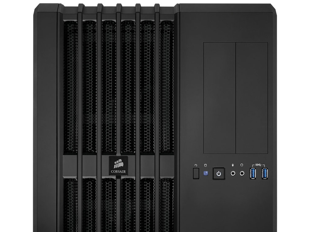 【訳あり品】【開封使用済】Corsair Carbide Air 540 CC-9011030-WW ※メーカー保証付き
