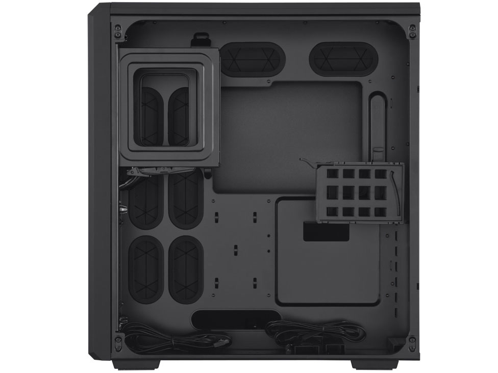 【訳あり品】【開封使用済】Corsair Carbide Air 540 CC-9011030-WW ※メーカー保証付き