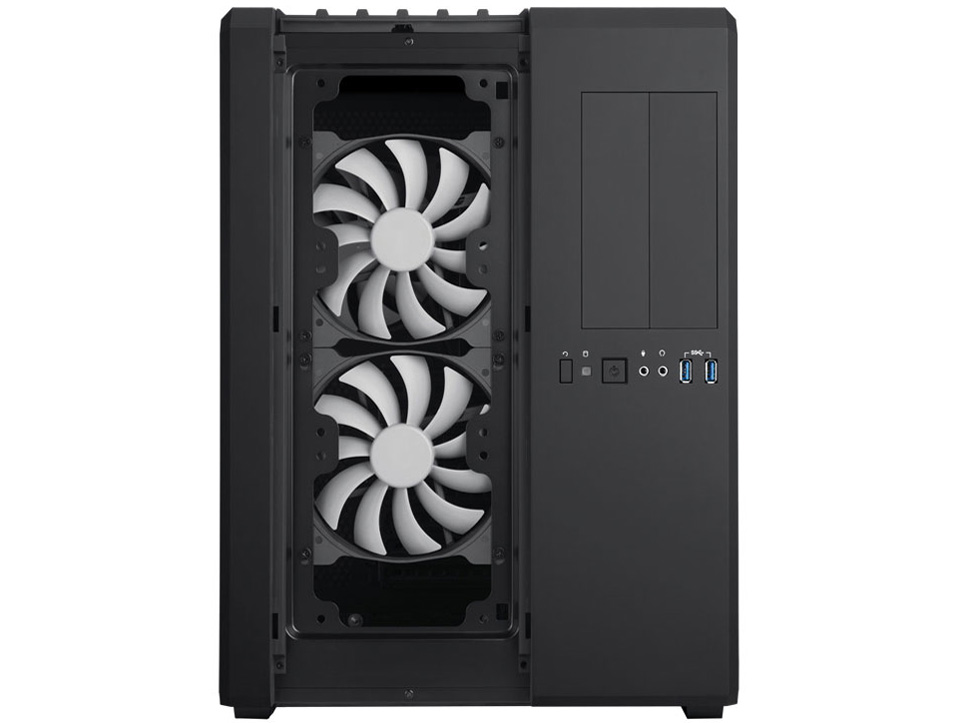 【訳あり品】【開封使用済】Corsair Carbide Air 540 CC-9011030-WW ※メーカー保証付き