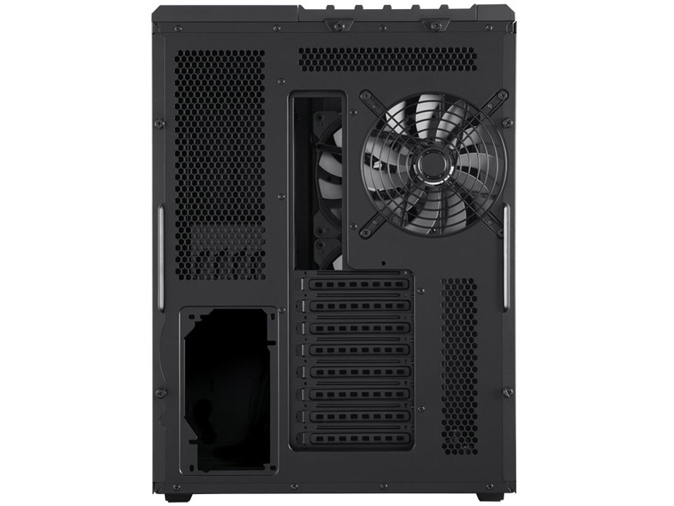 【訳あり品】【開封使用済】Corsair Carbide Air 540 CC-9011030-WW ※メーカー保証付き