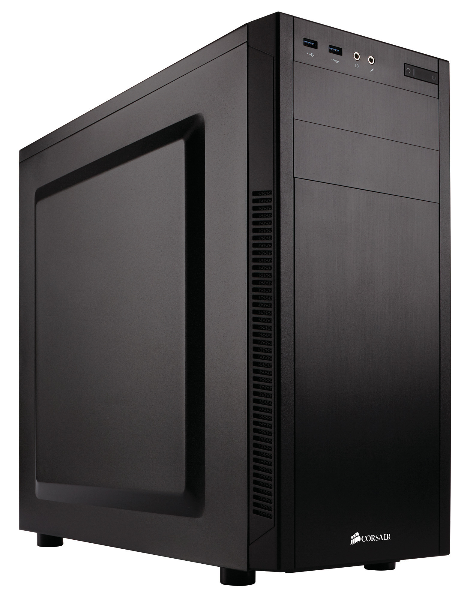 CORSAIR(コルセア) ミドルタワー PCケース Carbide 100R Silent (CC-9011077-WW) ブラック