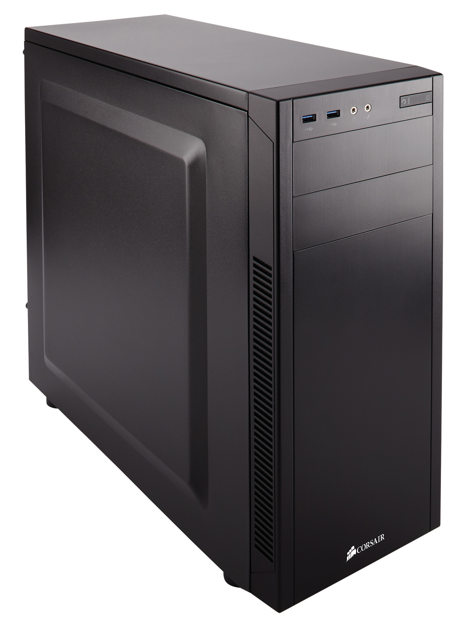 CORSAIR(コルセア) ミドルタワー PCケース Carbide 100R Silent (CC-9011077-WW) ブラック