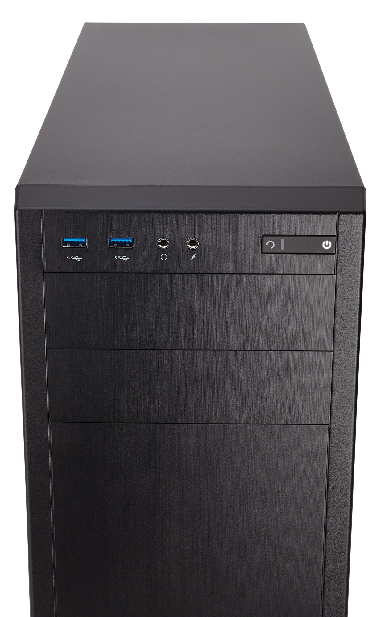 CORSAIR(コルセア) ミドルタワー PCケース Carbide 100R Silent (CC-9011077-WW) ブラック