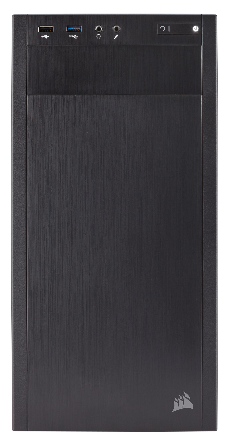 CORSAIR(コルセア) ミドルタワー PCケース Carbide 88R (CC-9011086-WW) ブラック