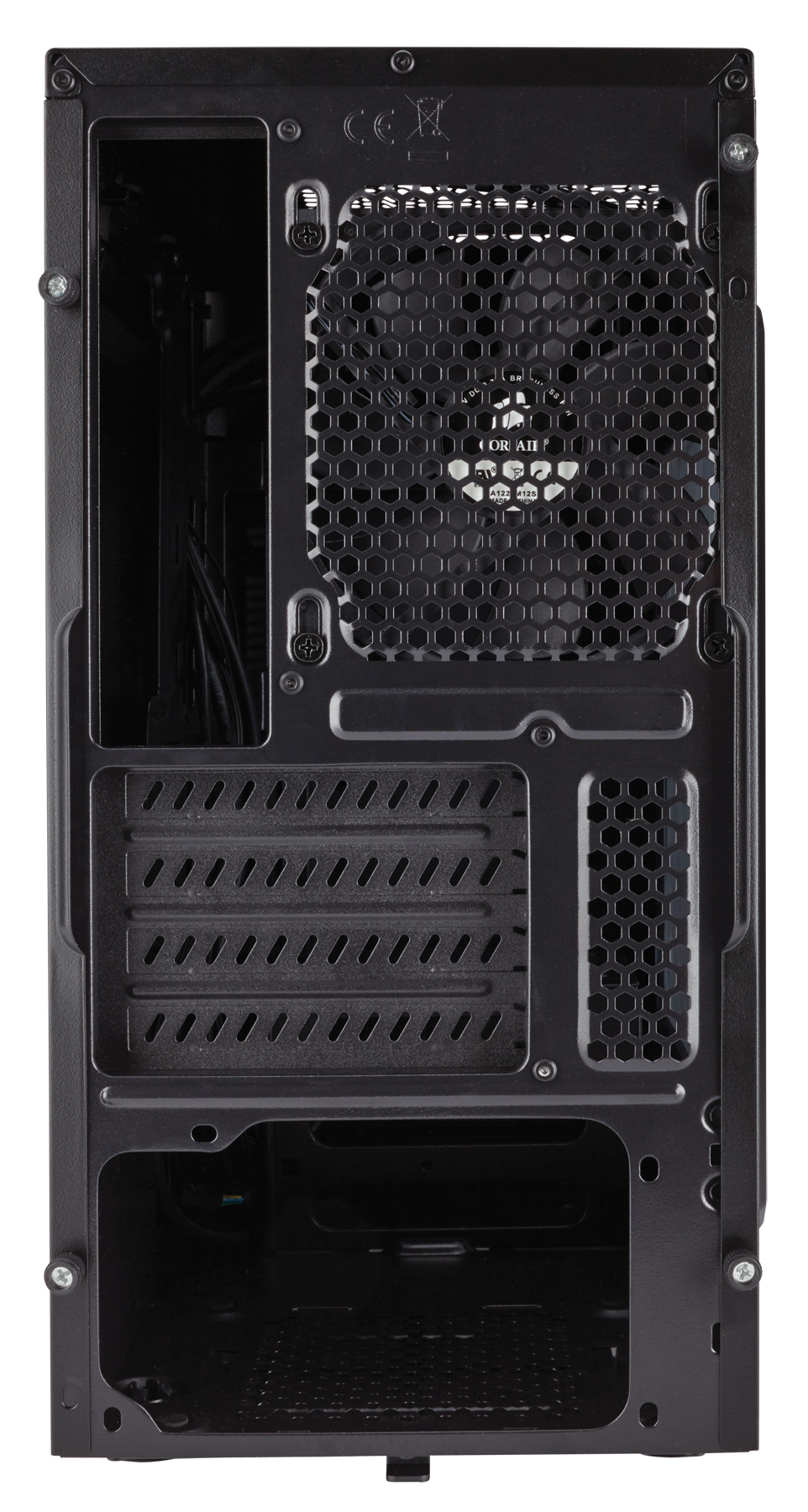 CORSAIR(コルセア) ミドルタワー PCケース Carbide 88R (CC-9011086-WW) ブラック