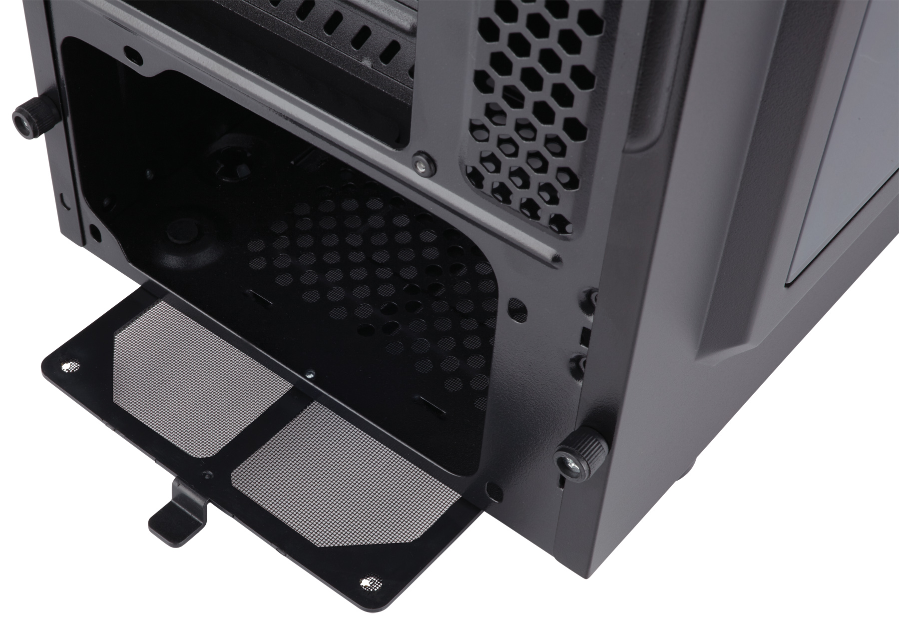CORSAIR(コルセア) ミドルタワー PCケース Carbide 88R (CC-9011086-WW) ブラック