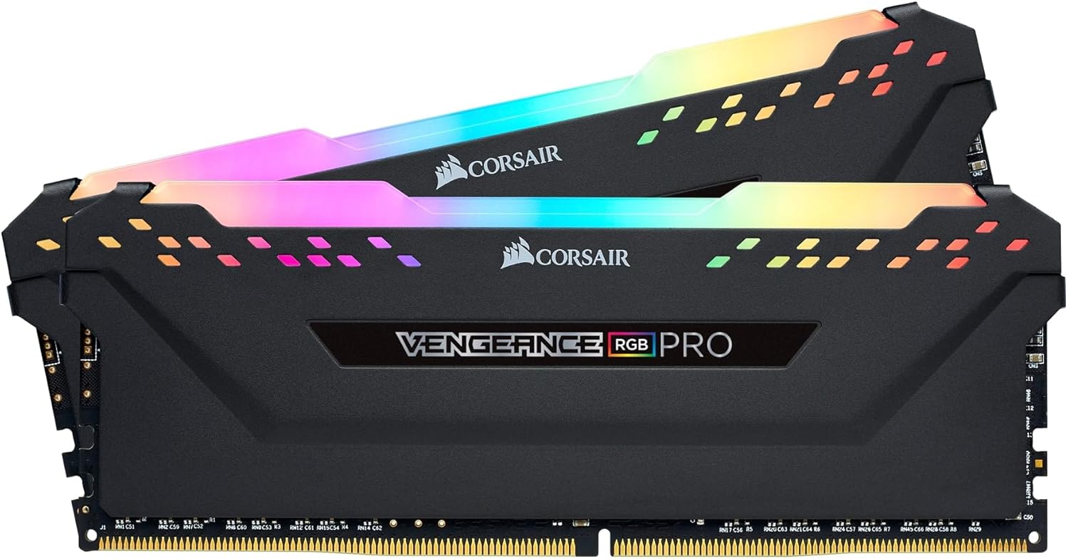 Corsair CMW16GX4M2C3200C16 [DDR4 PC4-25600 8GB 2枚組]