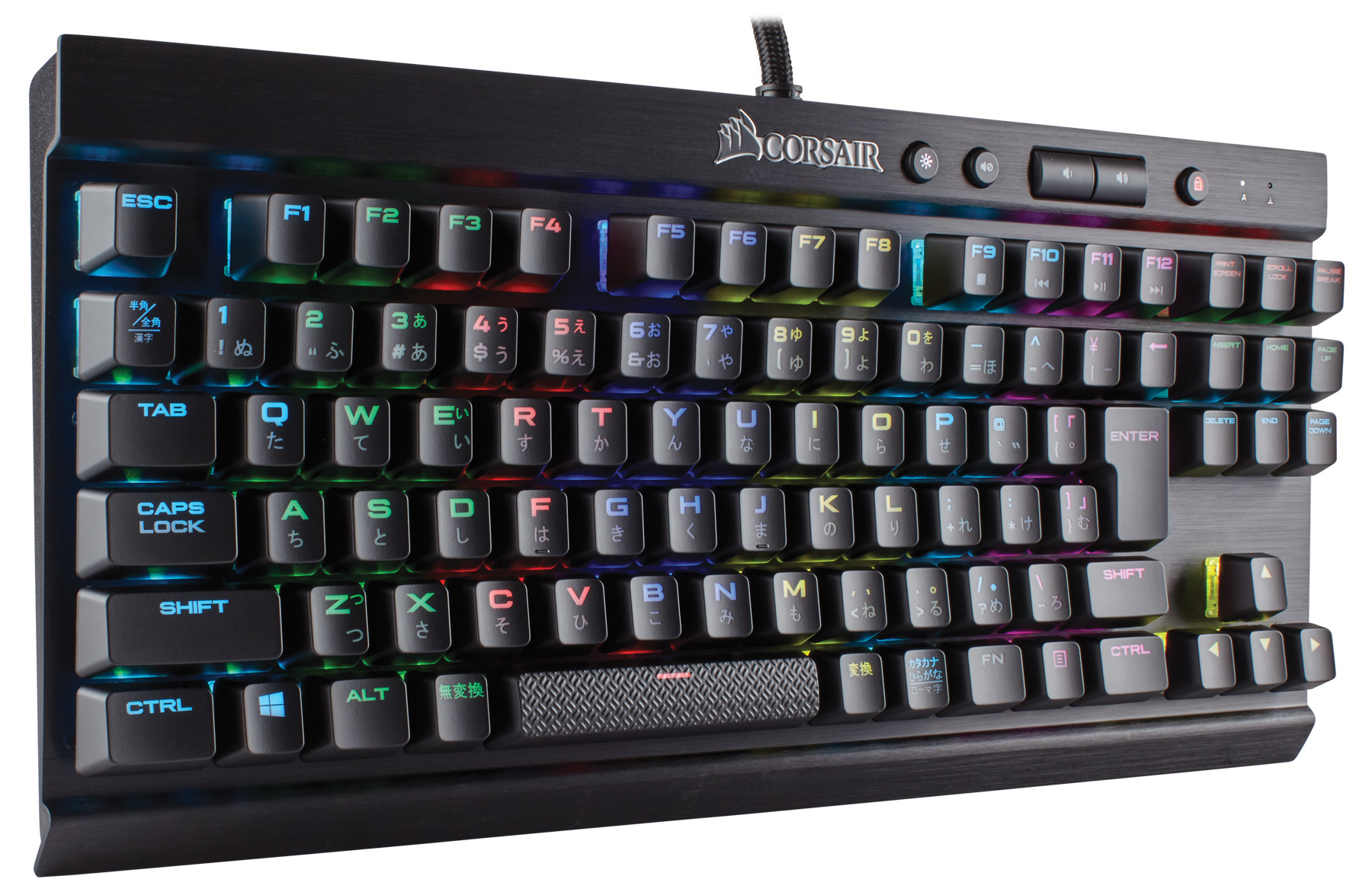 Corsair Gaming K65 RGB RAPIDFIRE CH-9110014-JP