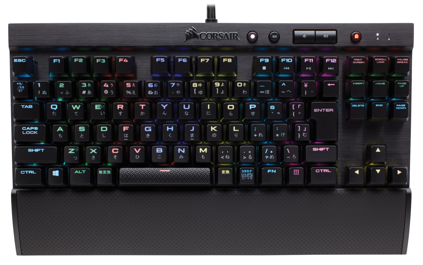 Corsair Gaming K65 RGB RAPIDFIRE CH-9110014-JP