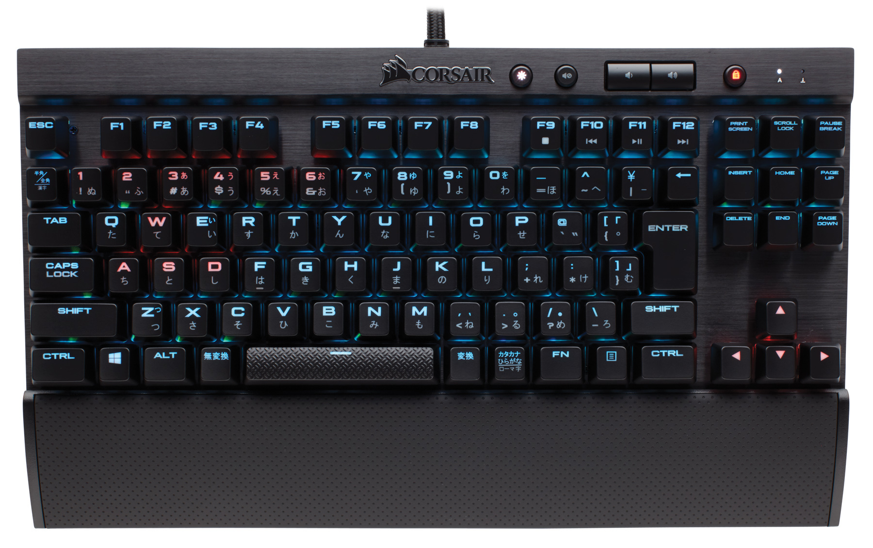 Corsair Gaming K65 RGB RAPIDFIRE CH-9110014-JP