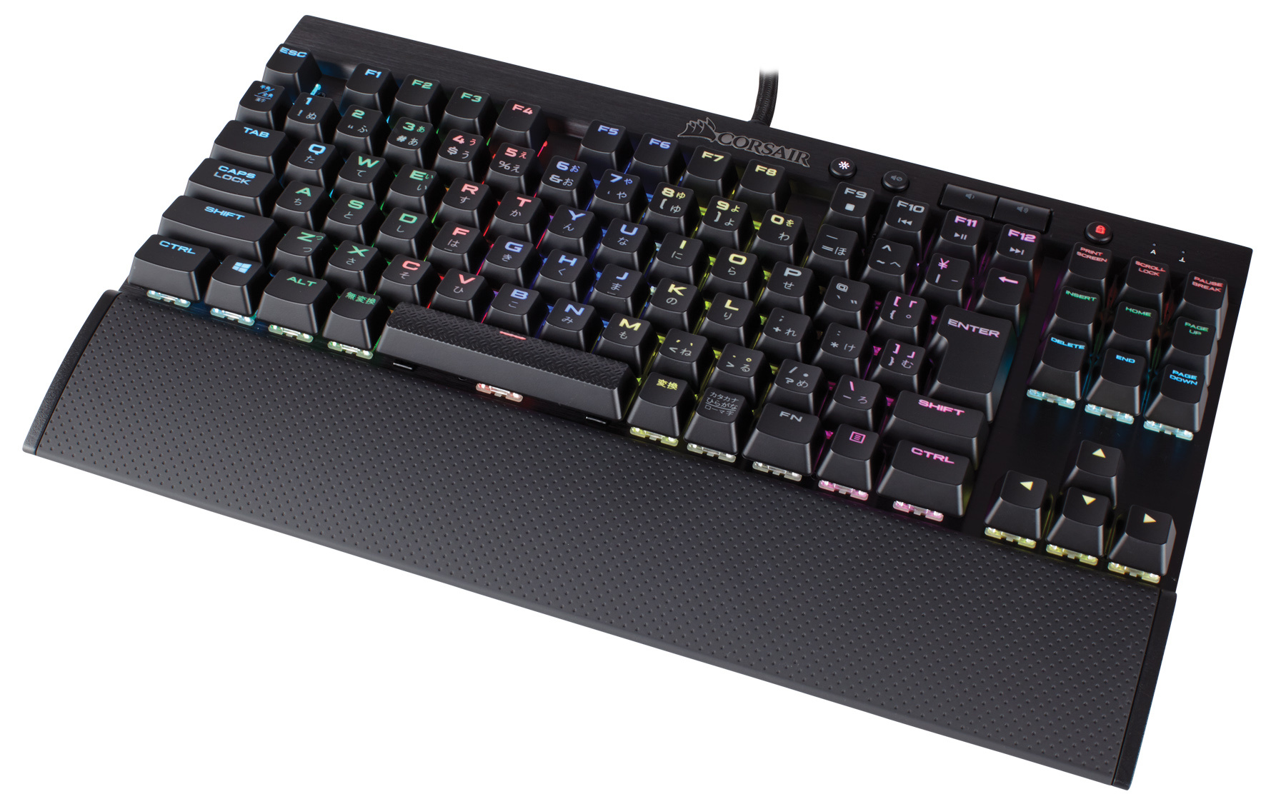 Corsair Gaming K65 RGB RAPIDFIRE CH-9110014-JP｜パソコン