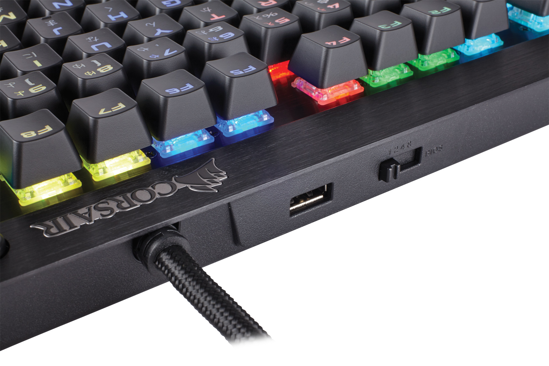 Corsair Gaming K65 RGB RAPIDFIRE CH-9110014-JP