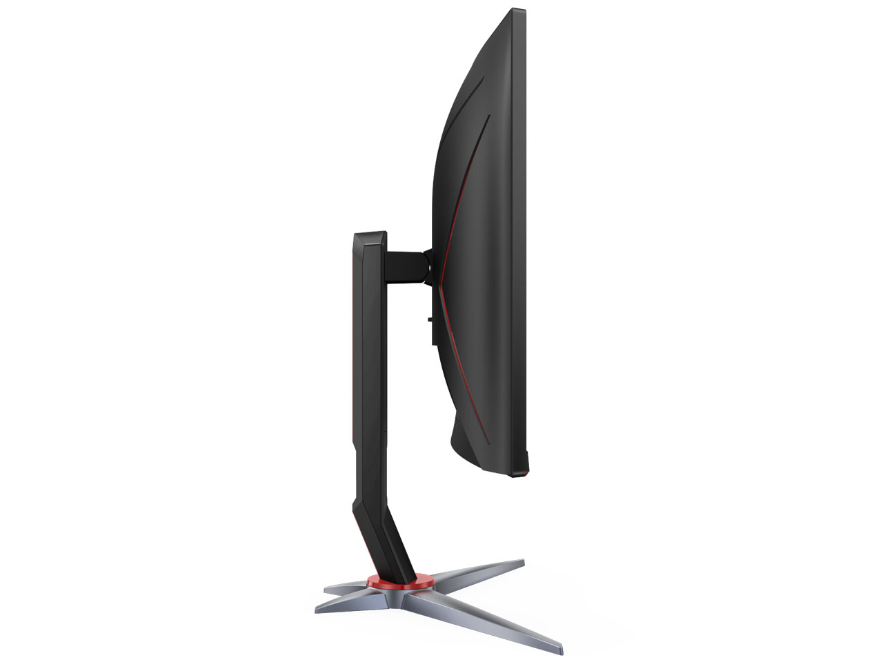 AOC C24G2/11 [23.6インチ Black&Red]