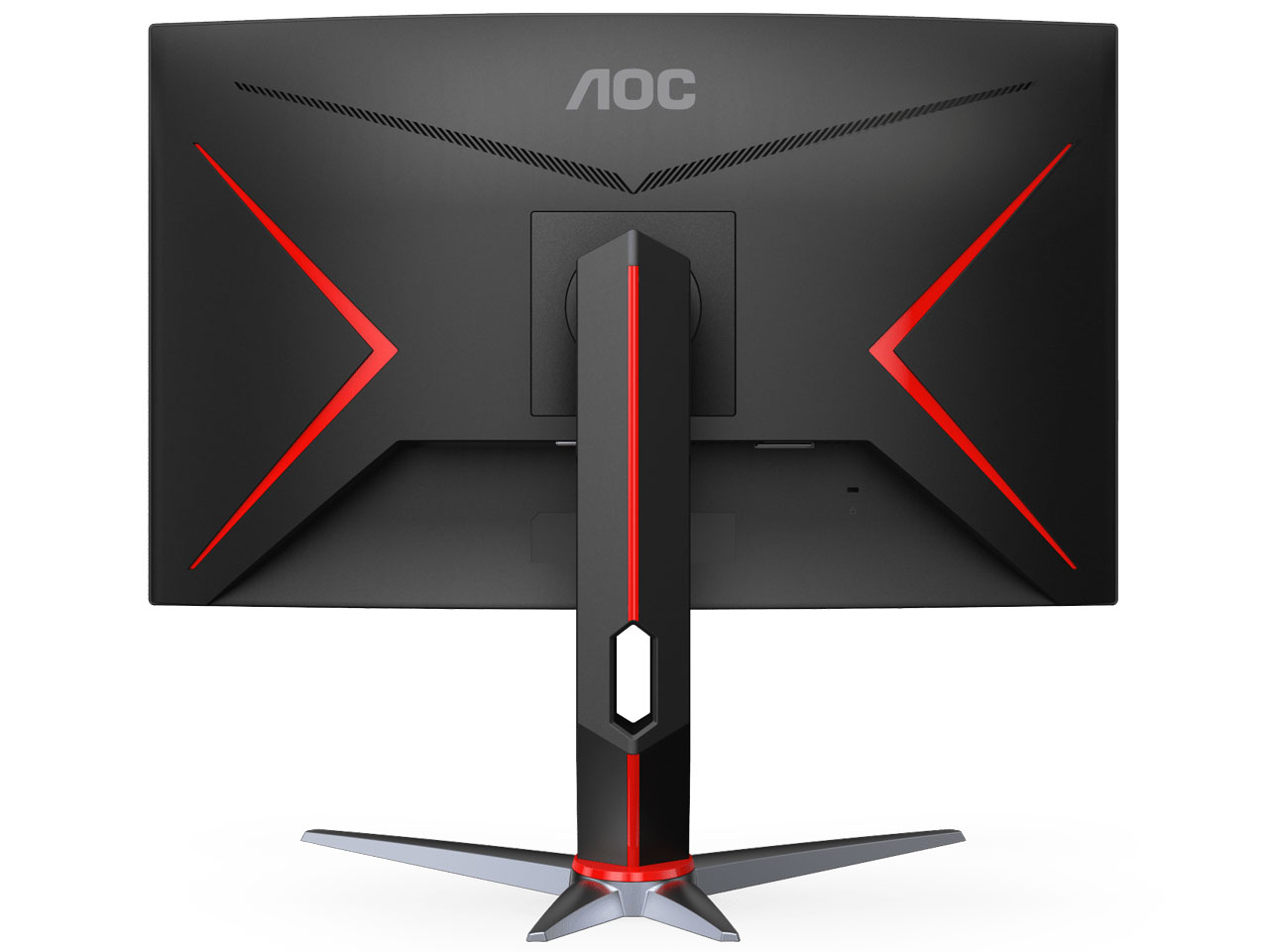 AOC C24G2/11 [23.6インチ Black&Red]