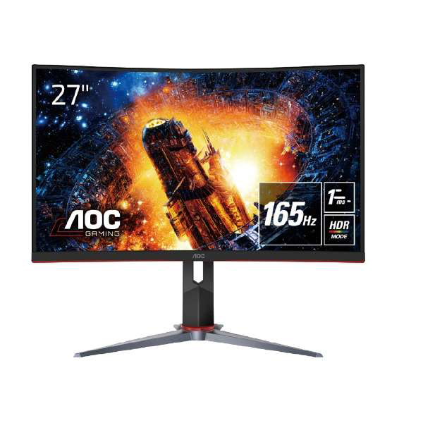 AOC 27インチ 240hz ゲーミングモニター | www.stamayk.sch.id