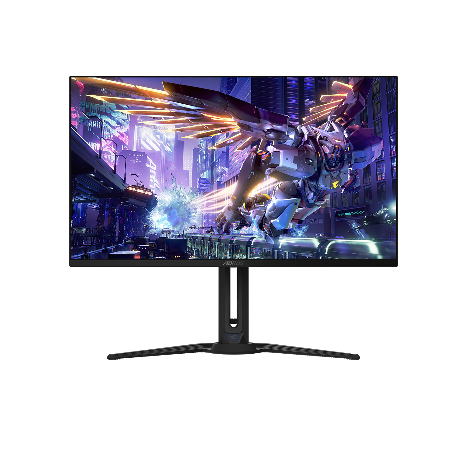 GIGABYTE AORUS FO32U2P [  31.5インチ UHD 有機EL(OLED) DP2.1 UHBR20対応 ゲーミングディスプレイモニター メーカー保証3年 ]