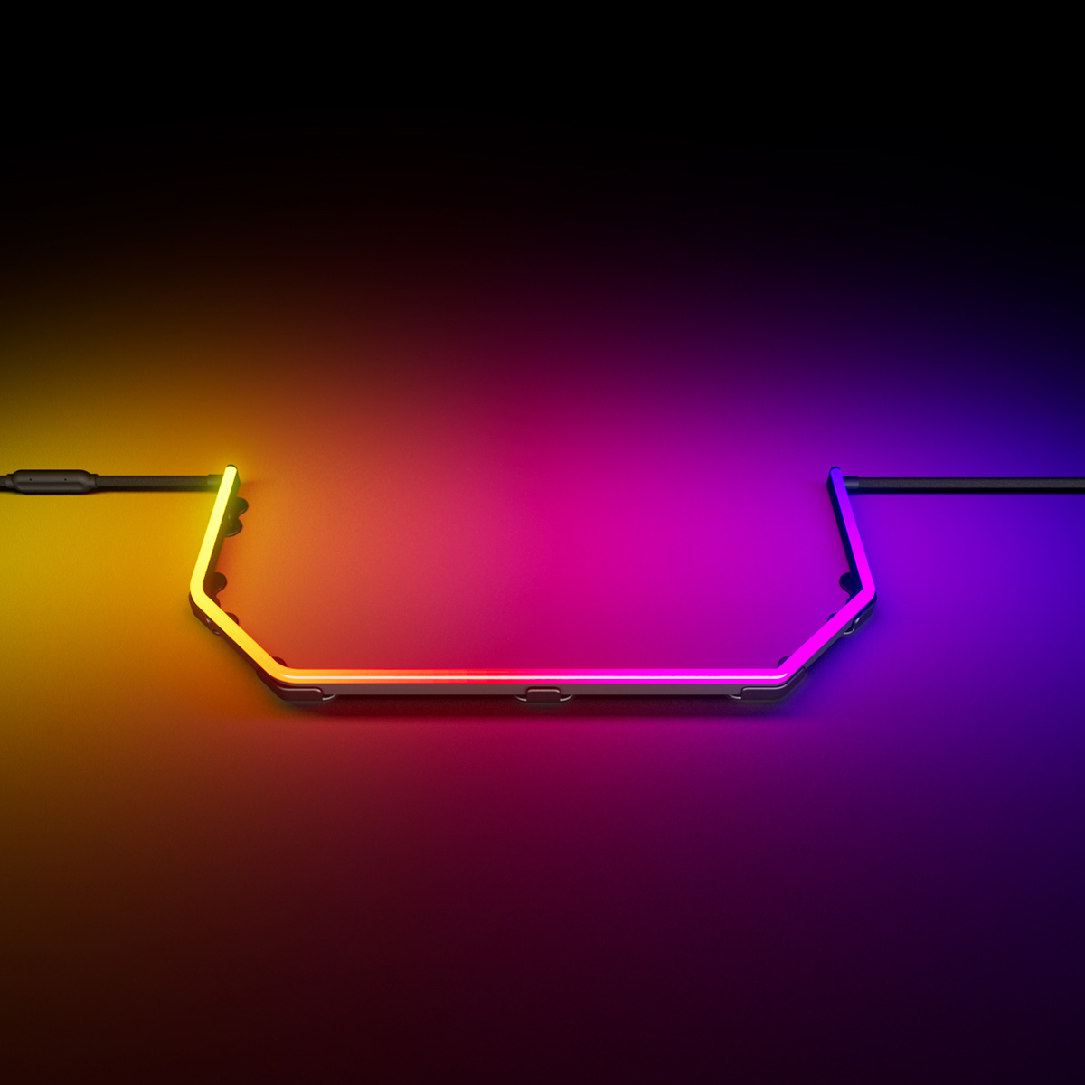 HYTE Noodle LN70 Black