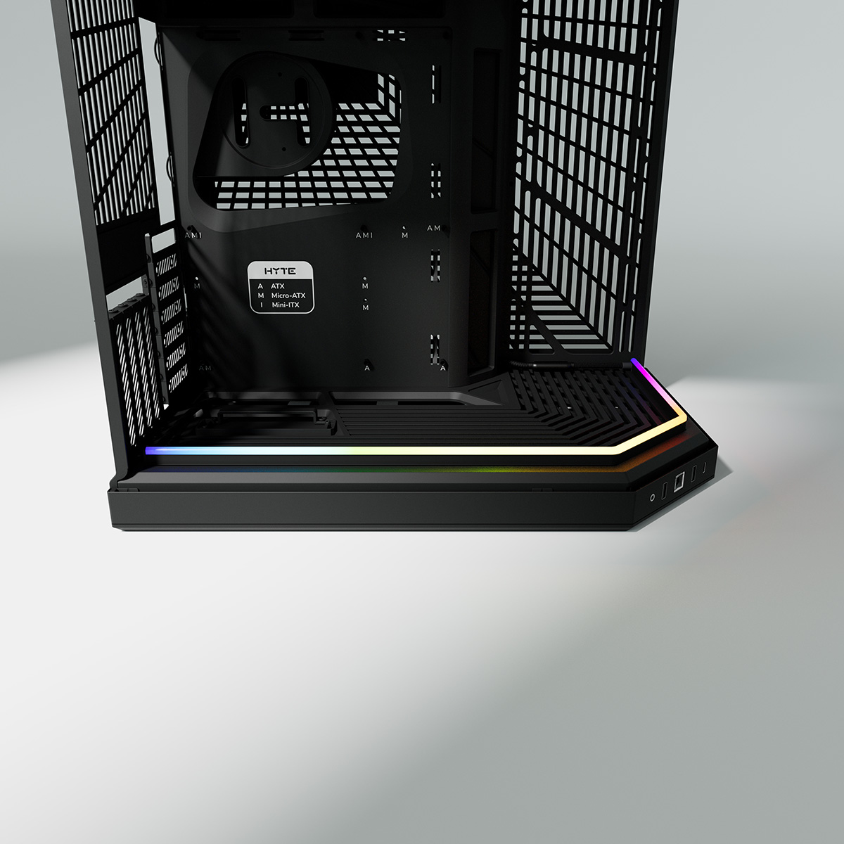 HYTE Noodle LN70 Black