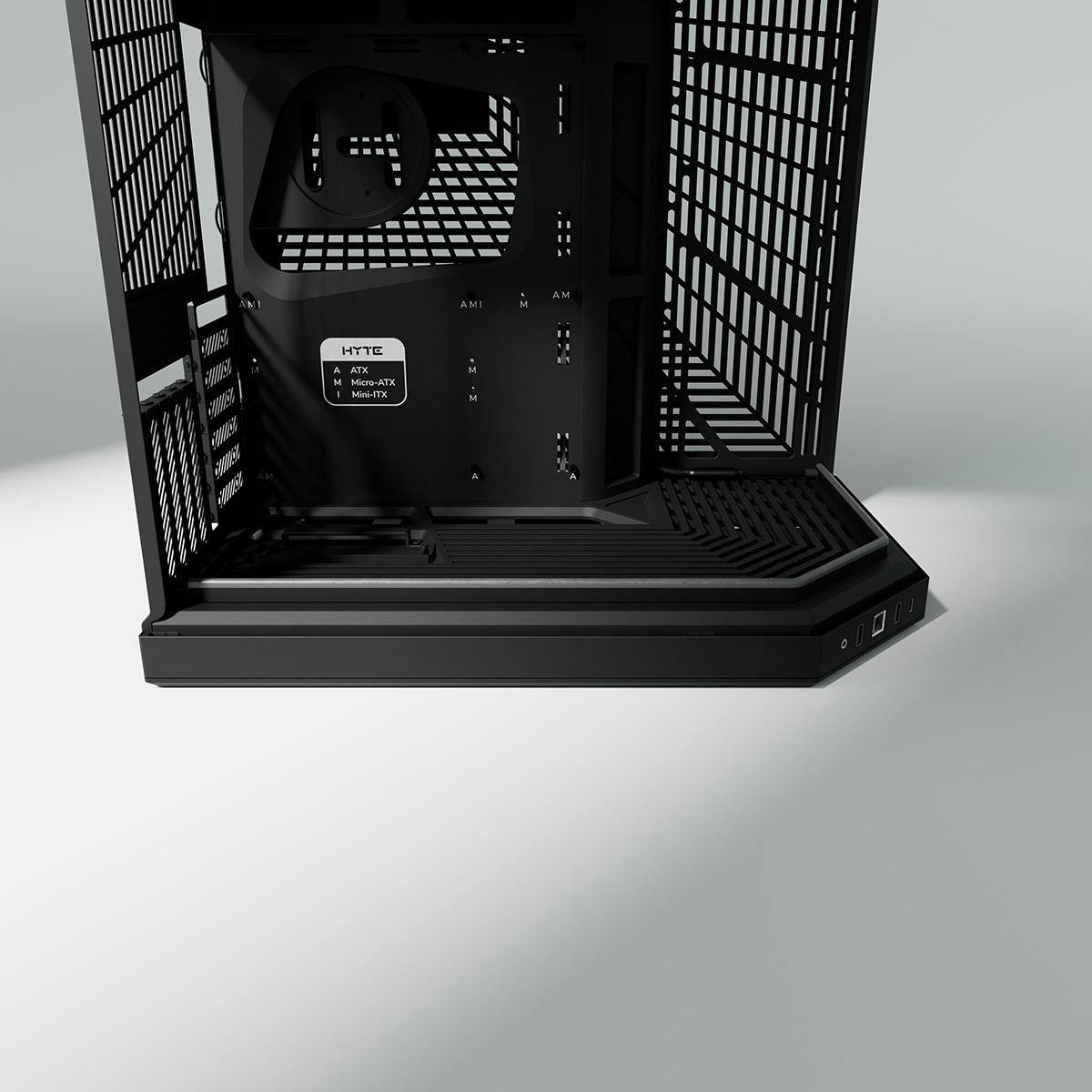 HYTE Noodle LN70 Black