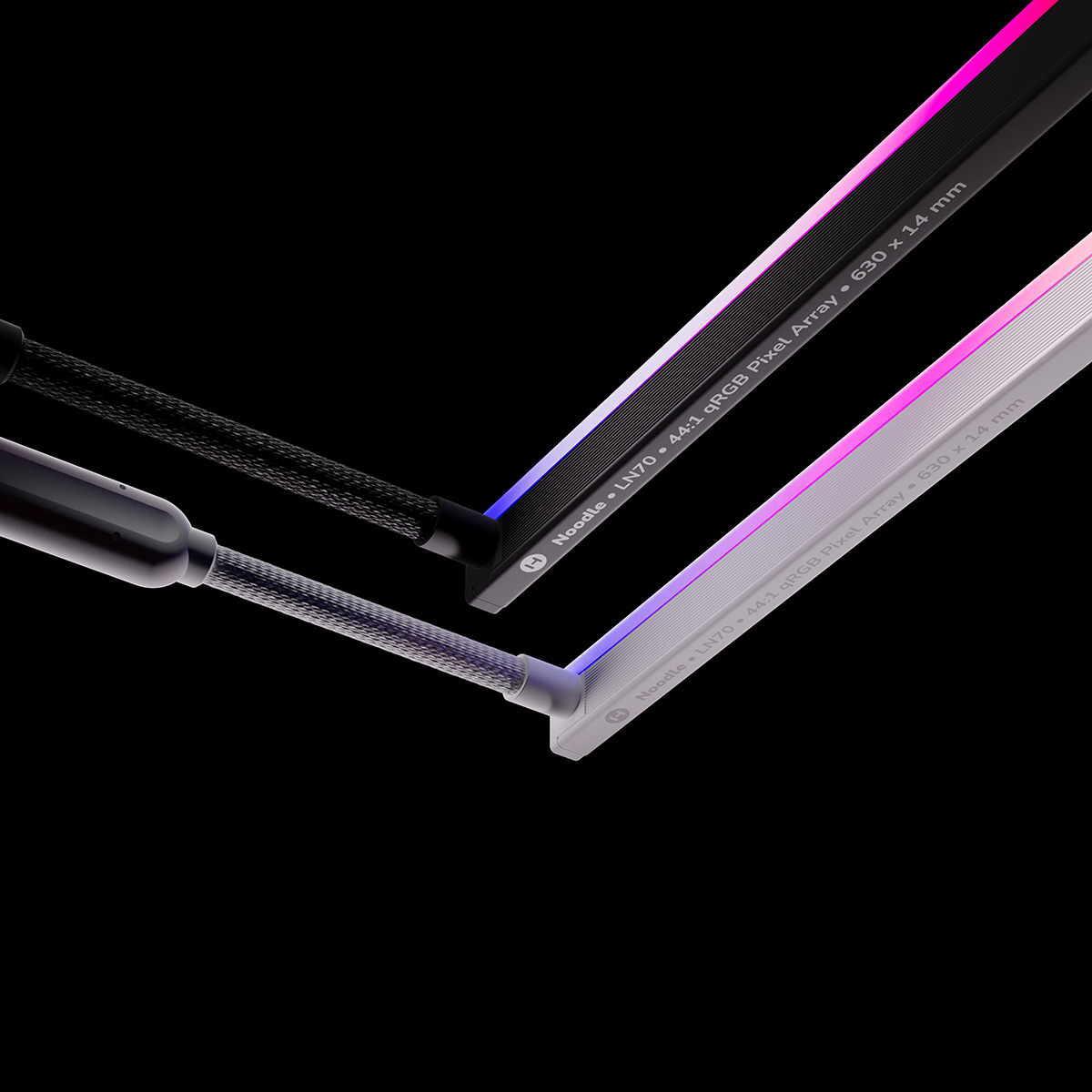 HYTE Noodle LN70 Black