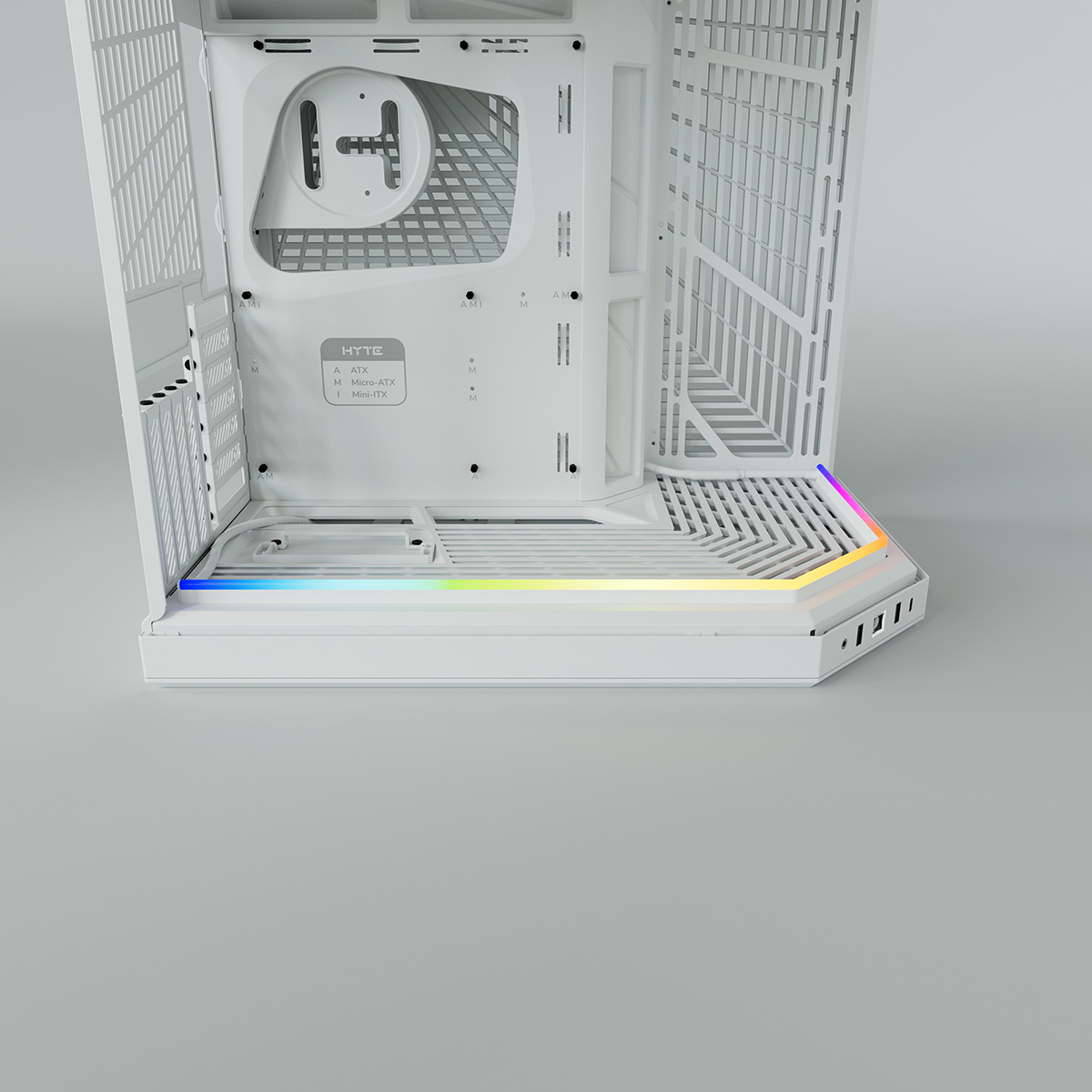 HYTE Noodle LN70 White