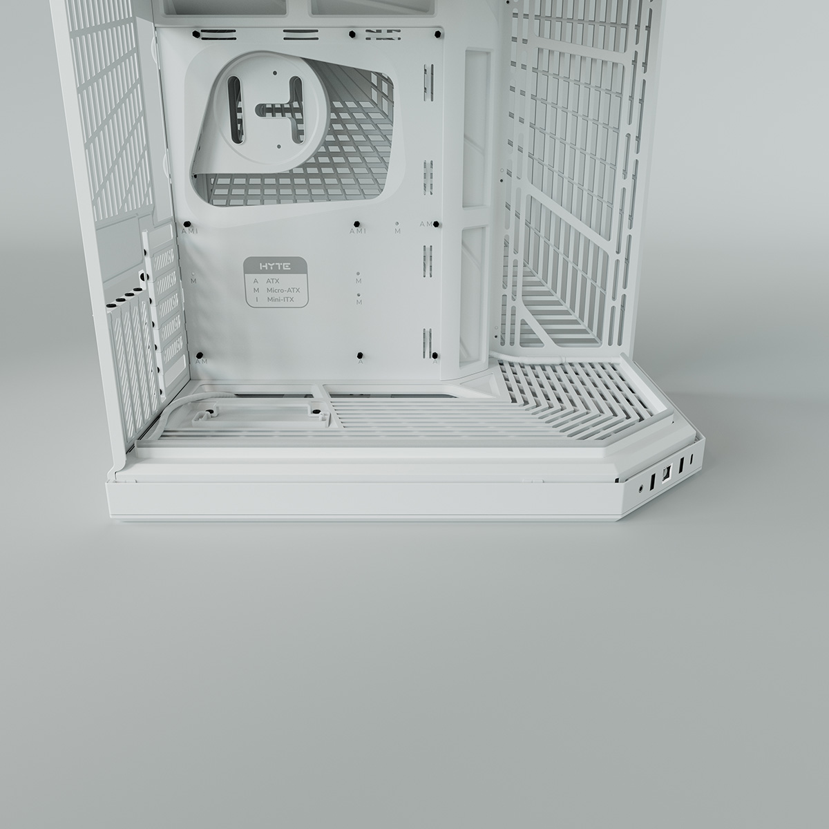 HYTE Noodle LN70 White