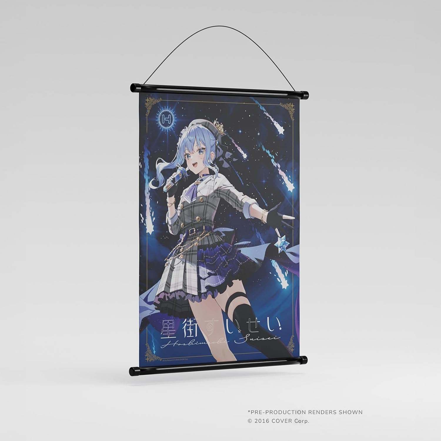 HYTE Y70 Hoshimachi Suisei(初回限定版)[hololive所属「星街すいせい」限定コラボレーションモデル]