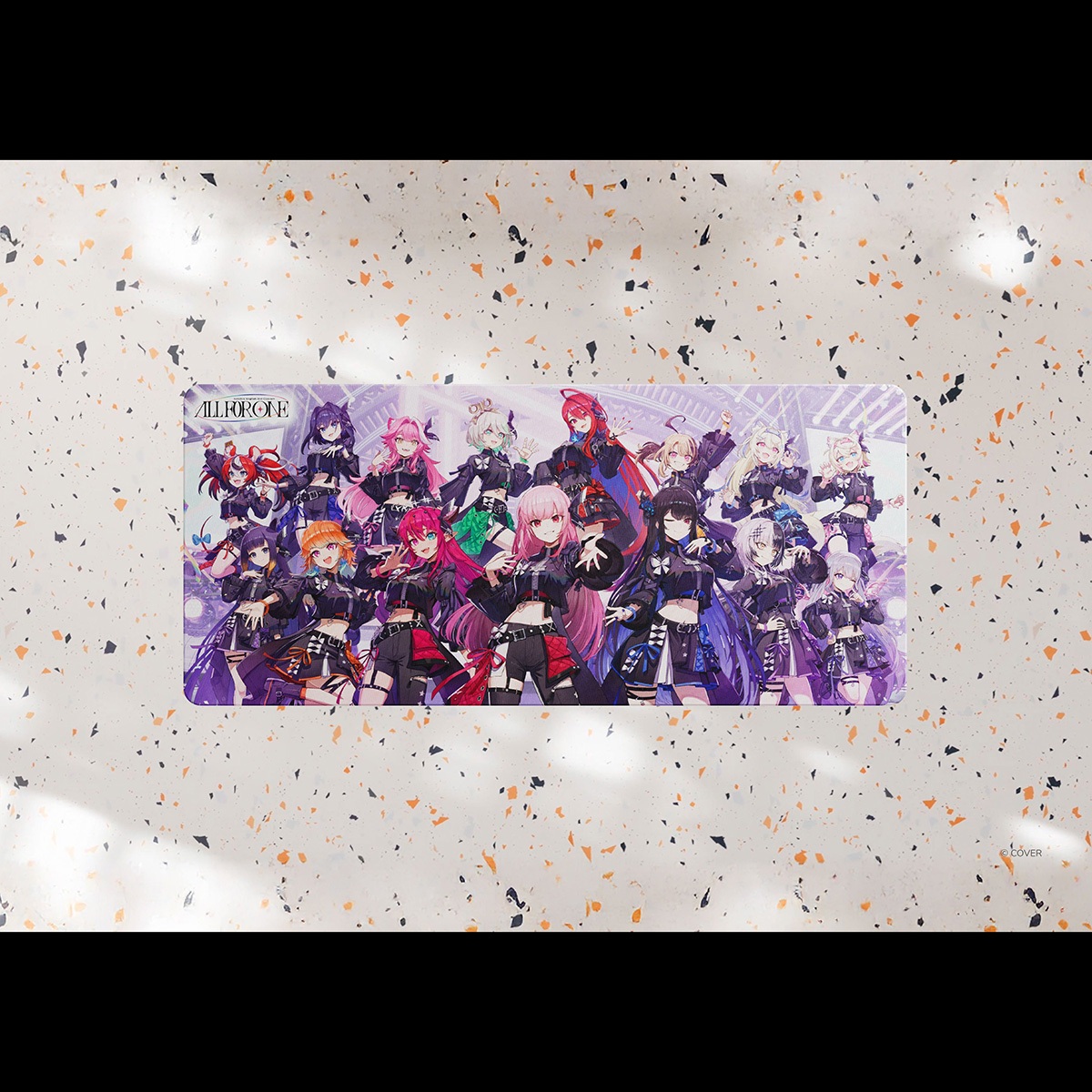 HYTE hololive English 3rd Concert -All for One- Desk Pad