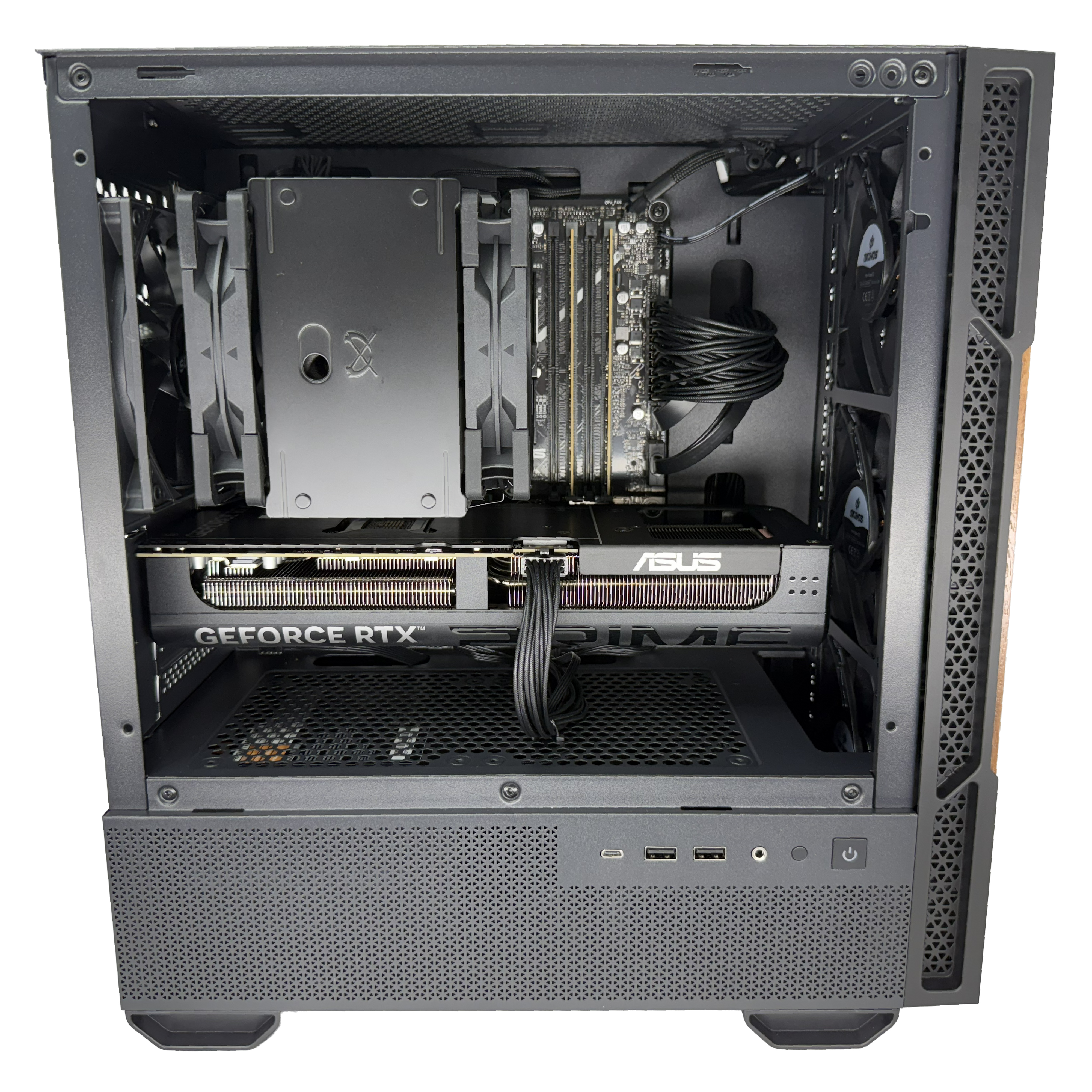 【ショップビルドPC】Intel Core Ultra 7 265K&GeForce RTX5070モデル