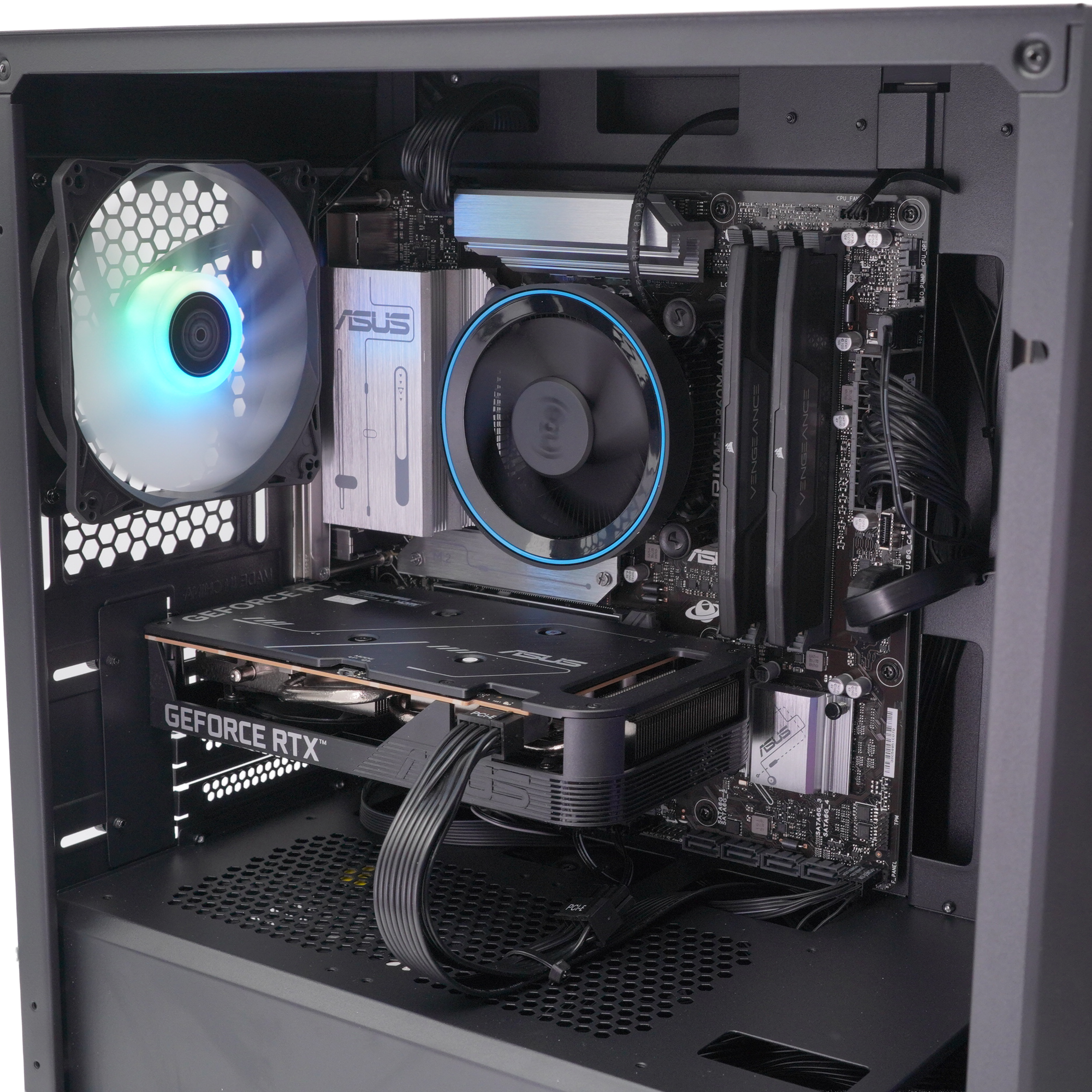 ゲーミングPC インテル Core Ultra 5 225F/RTX 5050/32GB/1TB/WiFi 6E/1年保証