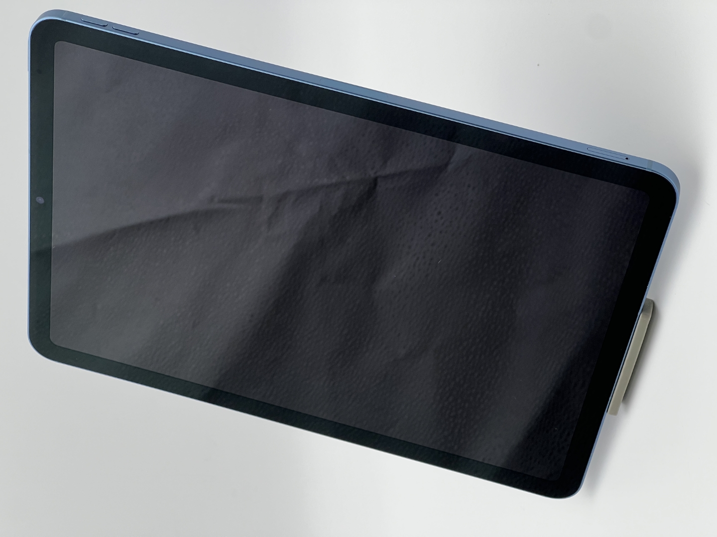 【アウトレット】【展示品】Apple iPad Air 10.9インチ 第5世代 Wi-Fi + Cellularモデル 64GB 2022年春モデル 3J982J/A [ブルー]