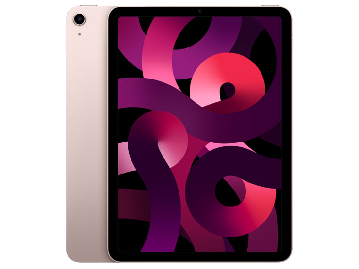 【アウトレット】iPad Air 10.9インチ 第5世代 Wi-Fi 64GB 2022年春モデル MM9D3J/A [ピンク]