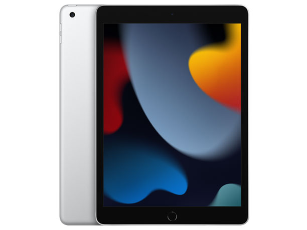 【アウトレット】iPad 10.2インチ 第9世代 Wi-Fi 64GB 2021年秋モデル MK2L3J/A [シルバー]