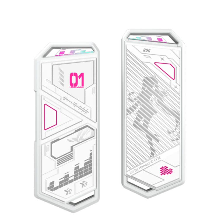 【初音ミク】ASUS ROG Strix Arion Hatsune Miku Edition