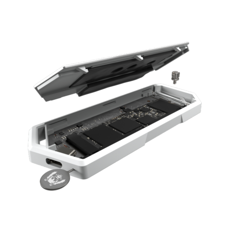 【初音ミク】ASUS ROG Strix Arion Hatsune Miku Edition