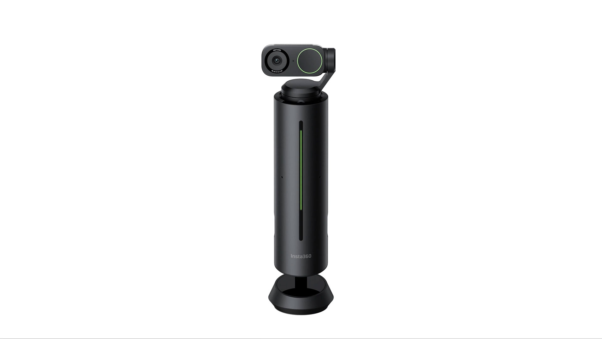 【ビジネス・SOHOフェア】【WEB限定】Insta360 WaveLink [AI録音搭載 全方位スピーカーフォン+ジンバルレンズ搭載 AI 4Kウェブカメラ]