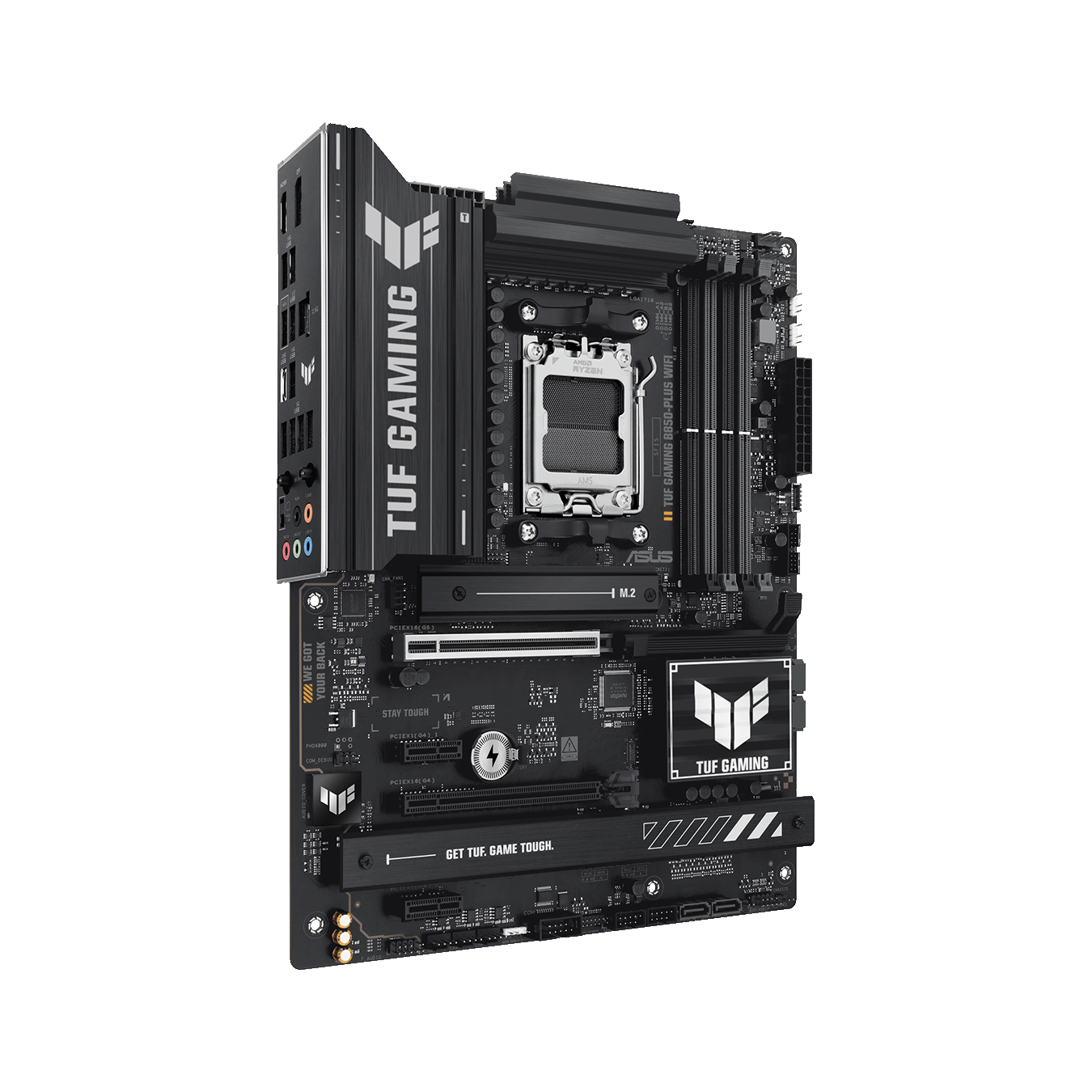 ゲーミングPC AMD Ryzen 7 9800X3D/RTX 5070/64GB/2TB/WiFi 7/1年保証【BTO PC】