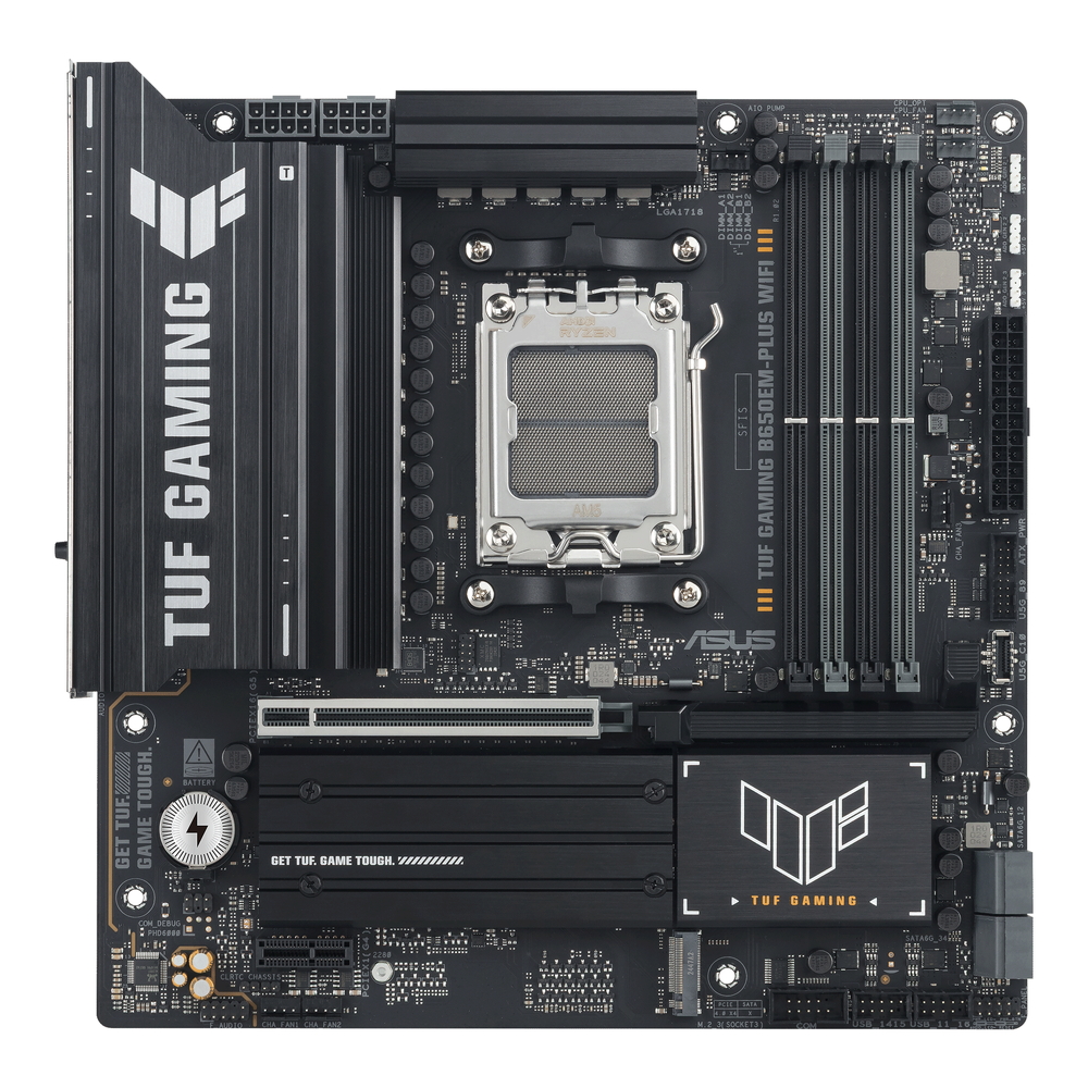 ゲーミングPC AMD Ryzen 7 7800X3D/RTX 5060/32GB/1TB/WiFi 6E/1年保証【BTO PC】