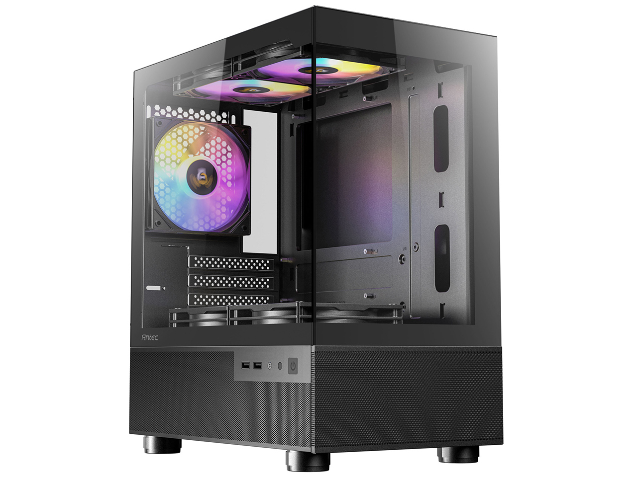 【WEB限定組立済み自作PC】Ryzen7 7800X3D&GeForce RTX5070搭載　大型空冷CPUクーラー採用【即納モデル・代引き可】