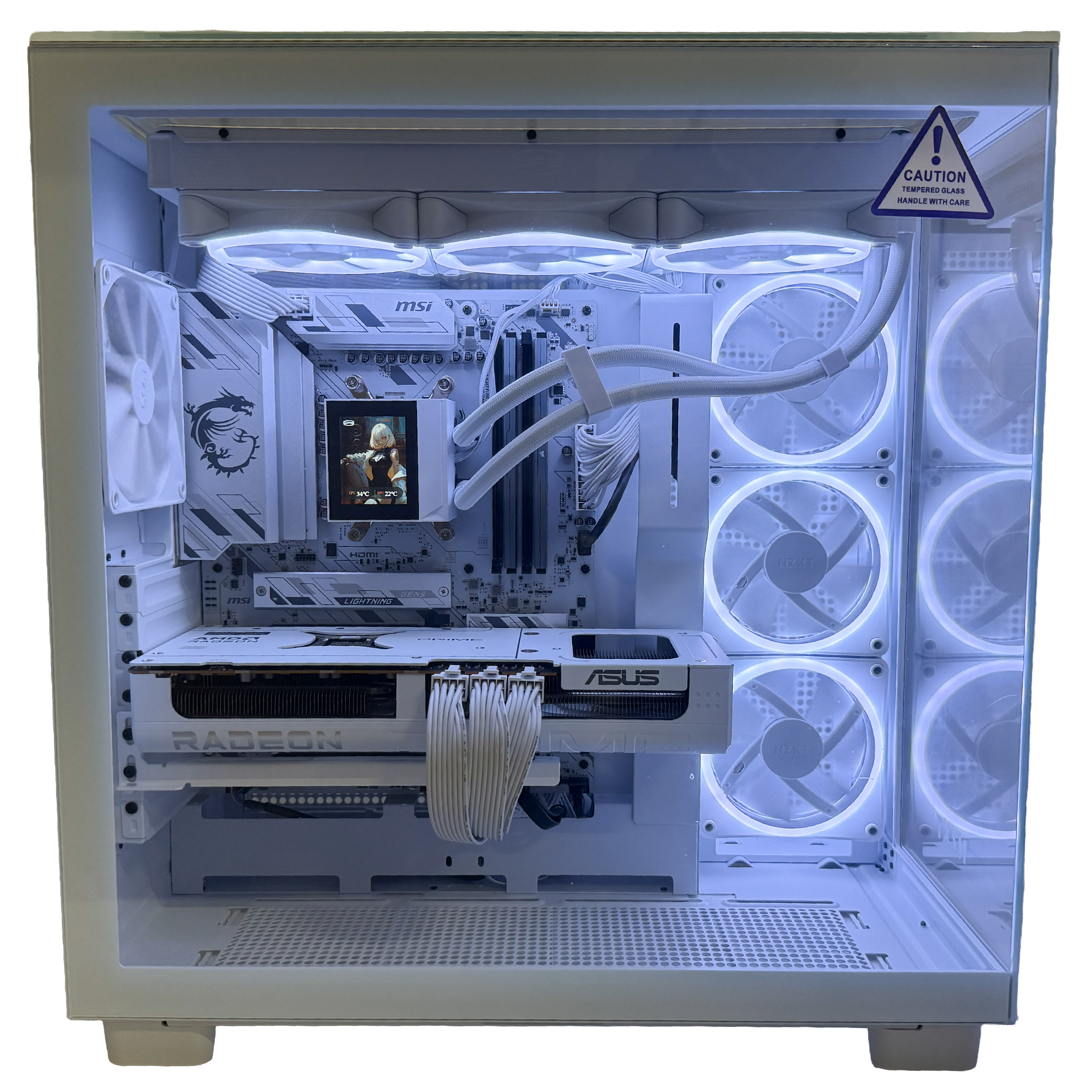 【決算セール】【Shop build】ゲーミングPC AMD Ryzen 9 9950X/RTX 5060 Ti/64GB/2TB/WiFi 6E/1年保証