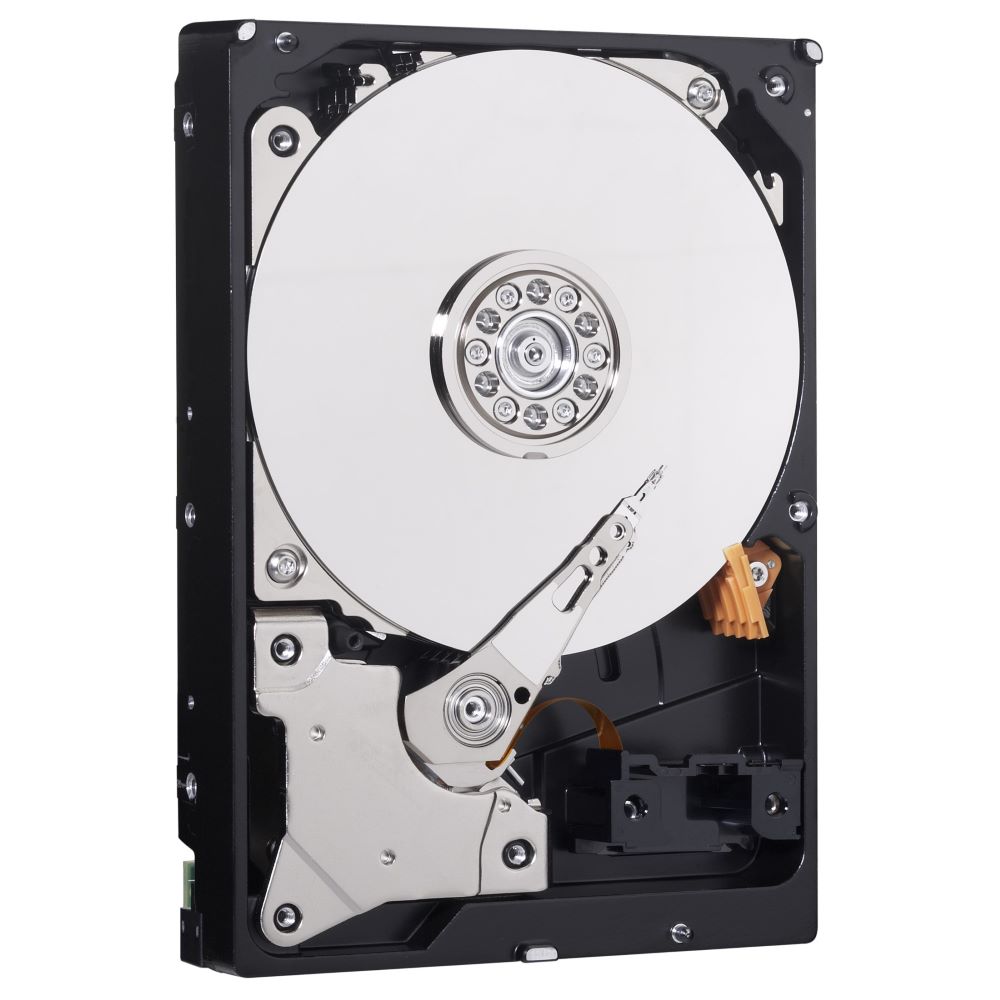WESTERN DIGITAL 3.5インチ内蔵 HDD6TB WD60EZAX [6TB 5400]＜メーカー2年保証＞
