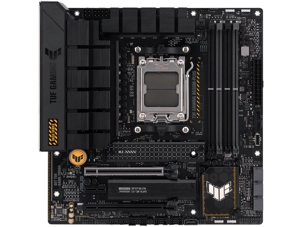 SBMXG-R7N70XT-B (Ryzen7 9800X3D/RX9070XT/32GB/1TB) ミニタワー ゲーミング向け BTO ShopBuildPC