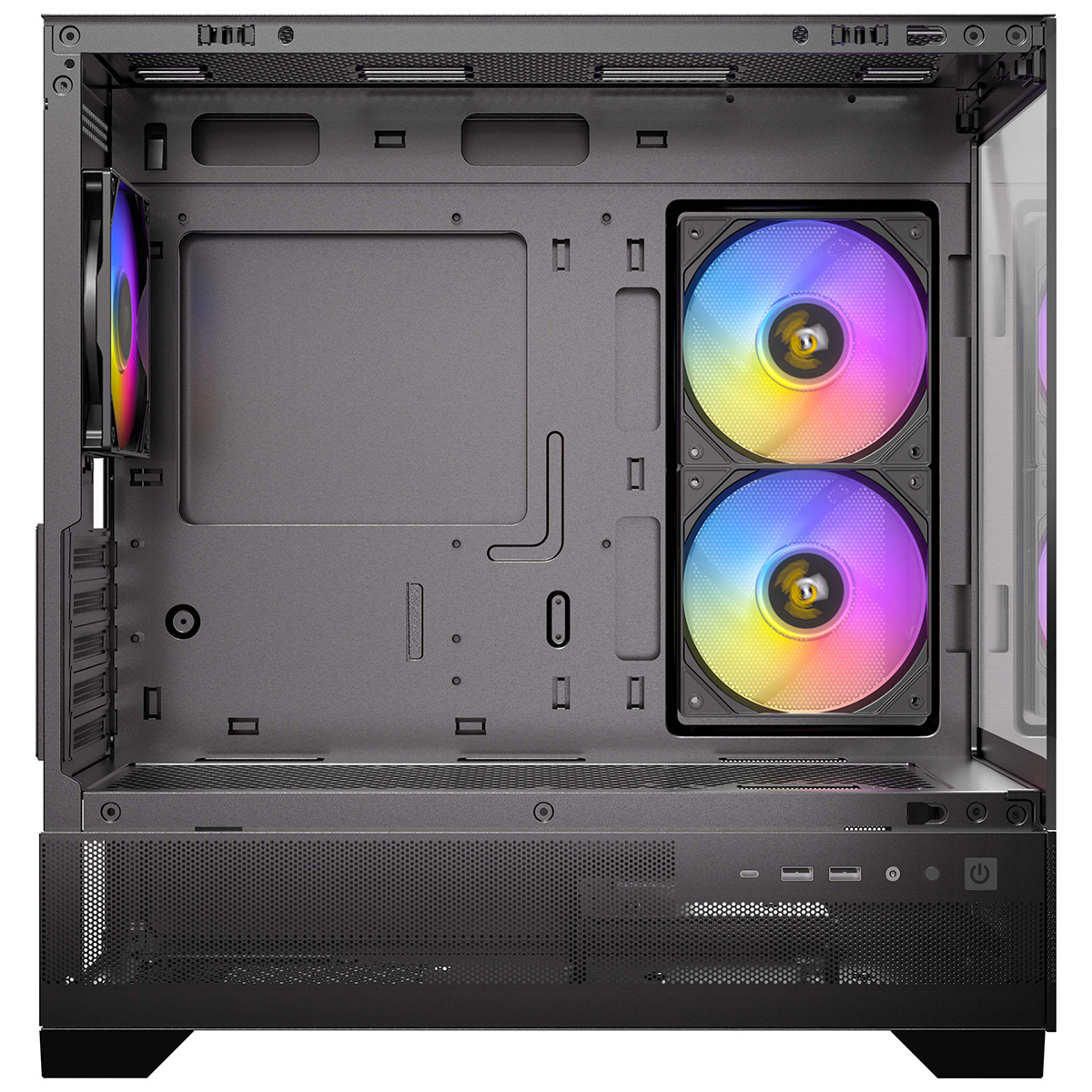 ゲーミングPC AMD Ryzen 7 7800X3D/RTX 5070/32GB/1TB/WiFi 6E/1年保証