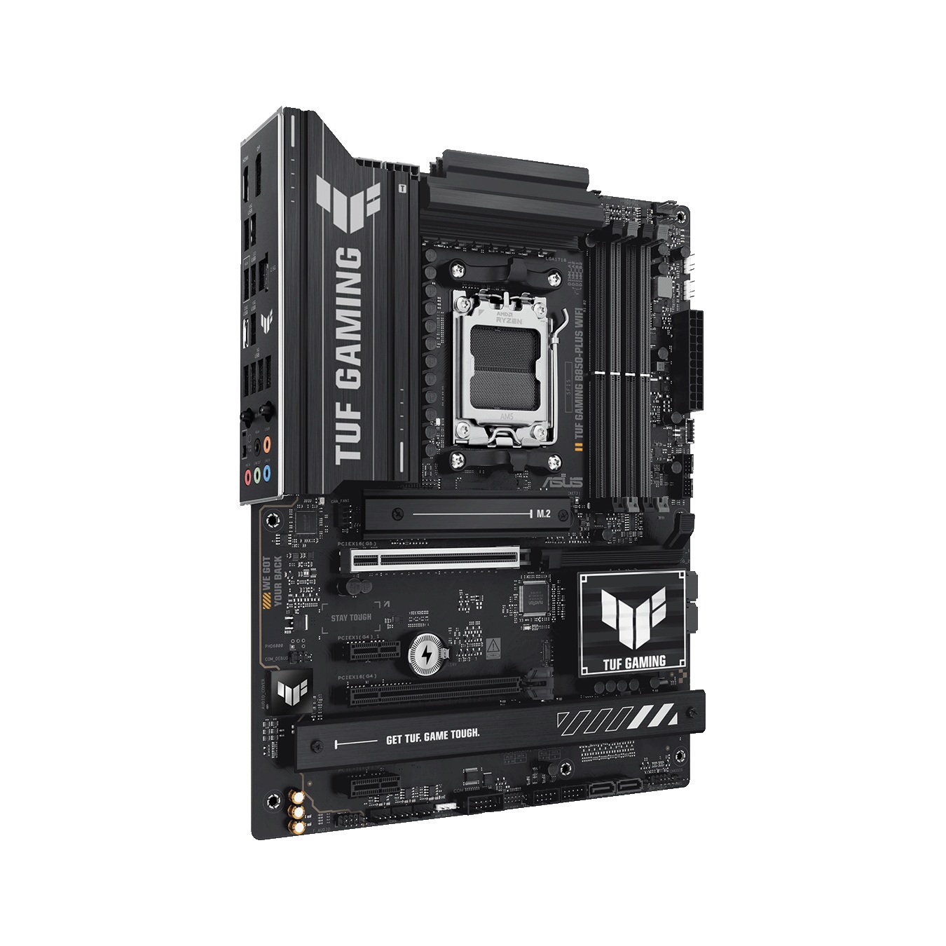 ゲーミングPC AMD Ryzen 7 9800X3D/RTX5080/64GB/2TB/WiFi 7/1年保証【Shop Build PC】