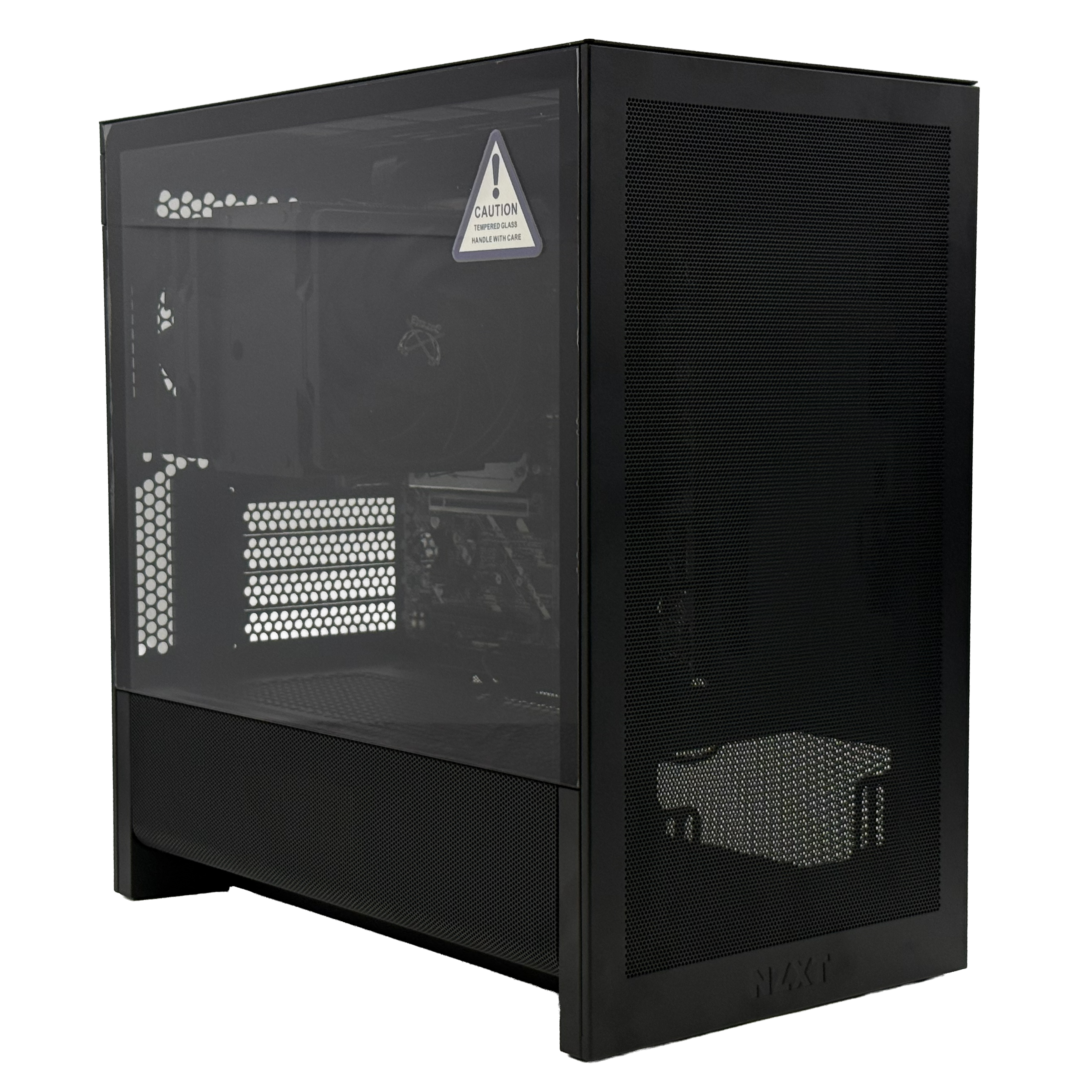 SBMXB-U5N60-B (Core Ultra5 245K/RTX5060/32GB/1TB) ミニタワー ホームユース向け BTO ShopBuildPC
