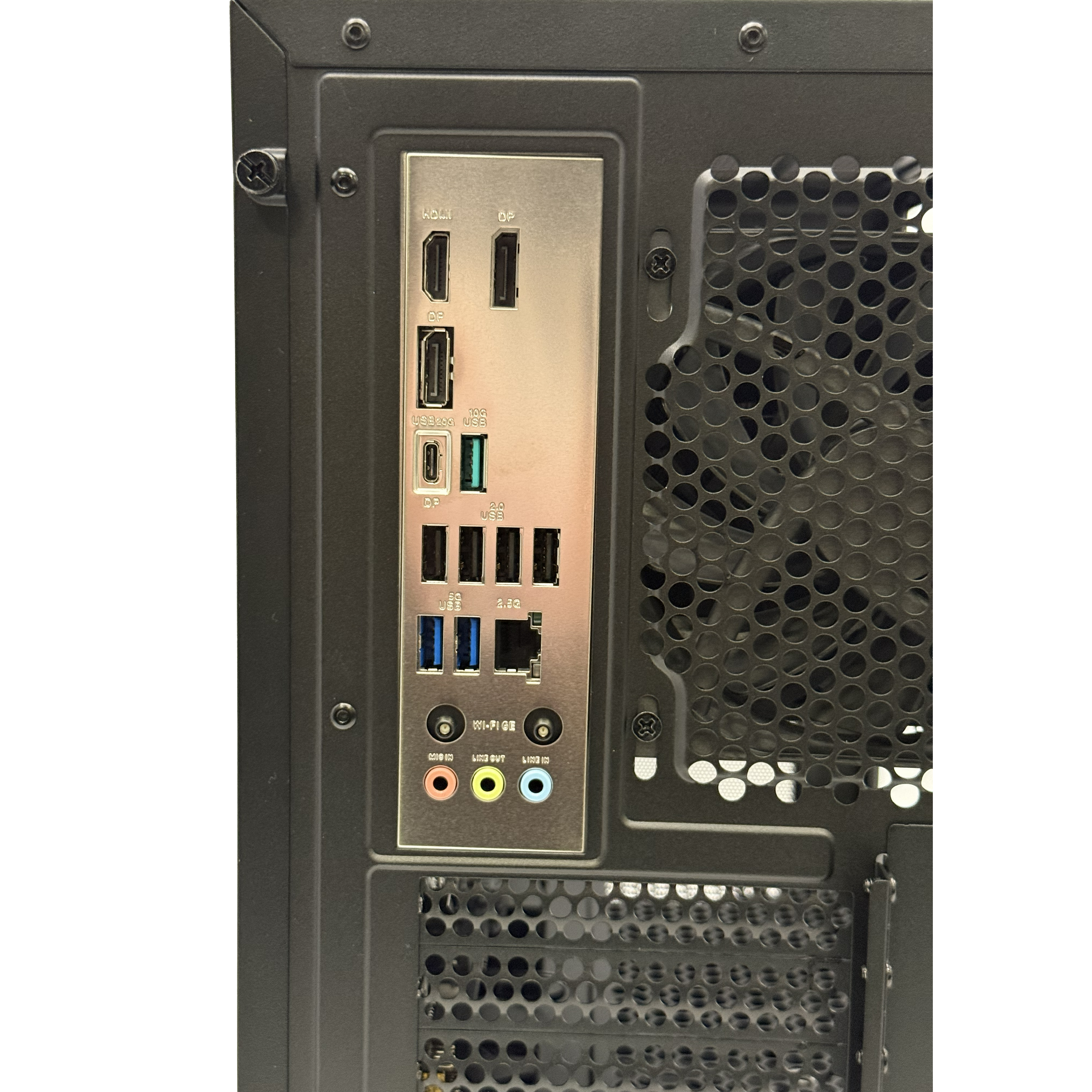 SBMXB-U5N60-B (Core Ultra5 245K/RTX5060/32GB/1TB) ミニタワー ホームユース向け BTO ShopBuildPC