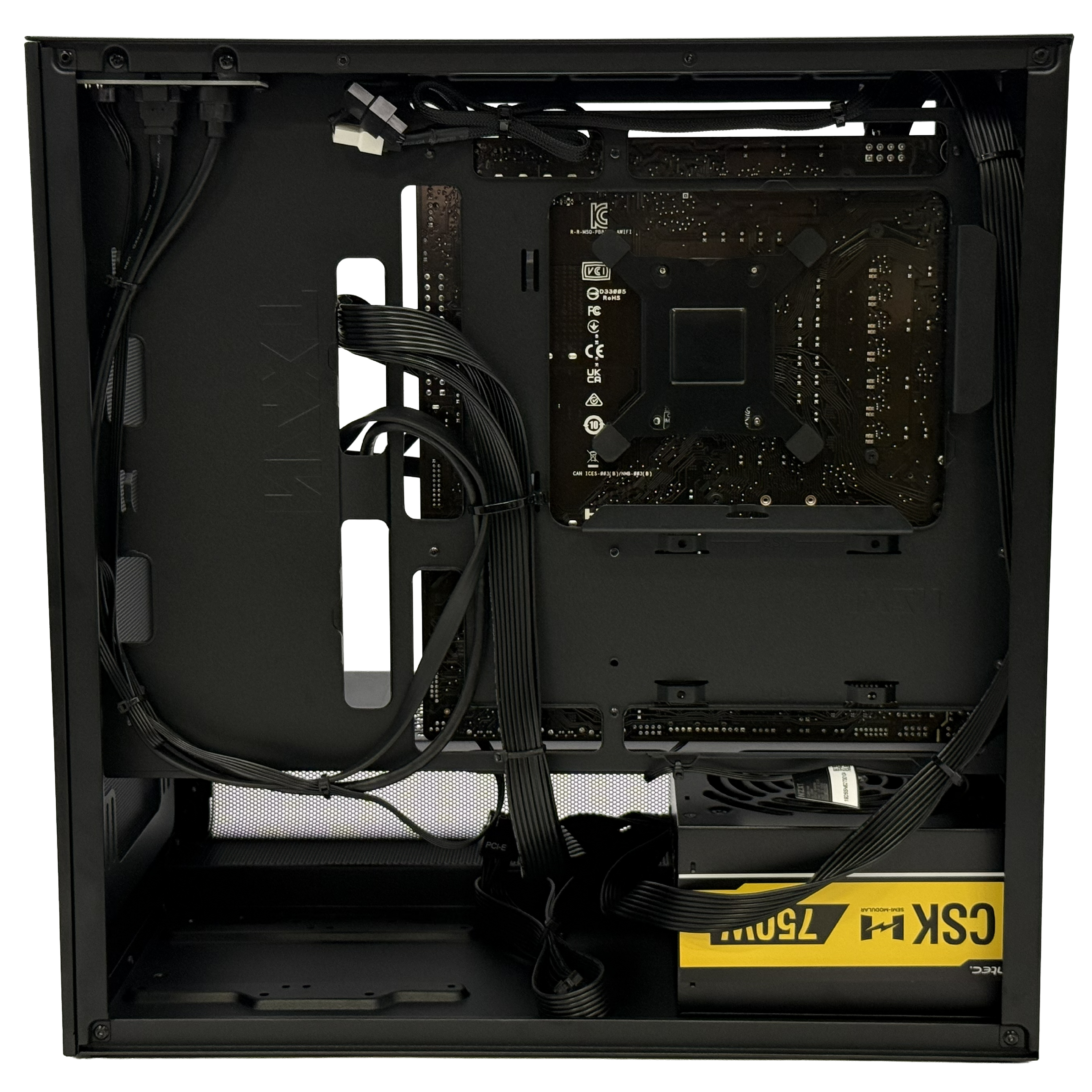 SBMXB-U5N60-B (Core Ultra5 245K/RTX5060/32GB/1TB) ミニタワー ホームユース向け BTO ShopBuildPC