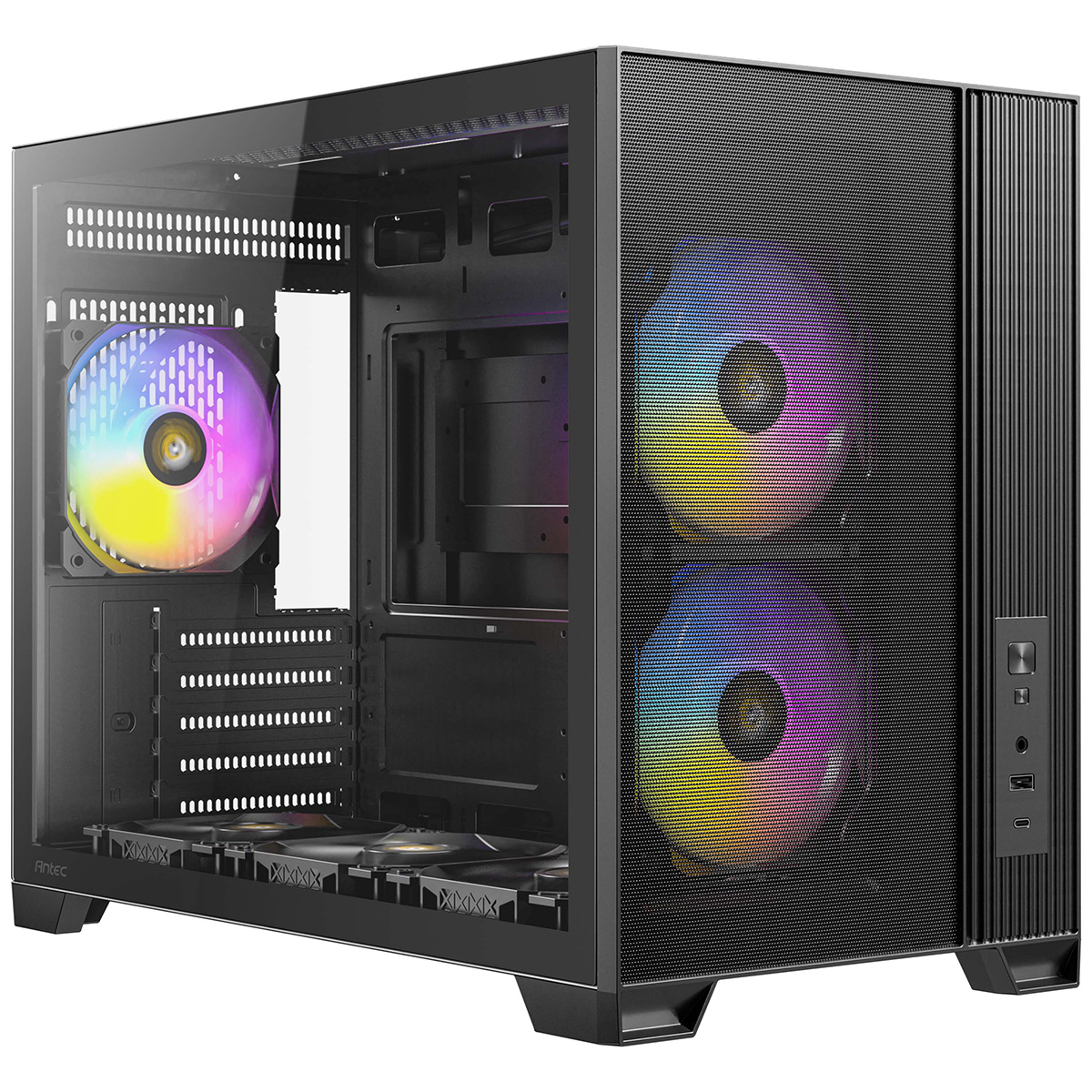 【ジャンク品】ANTEC FLUX M PCケース