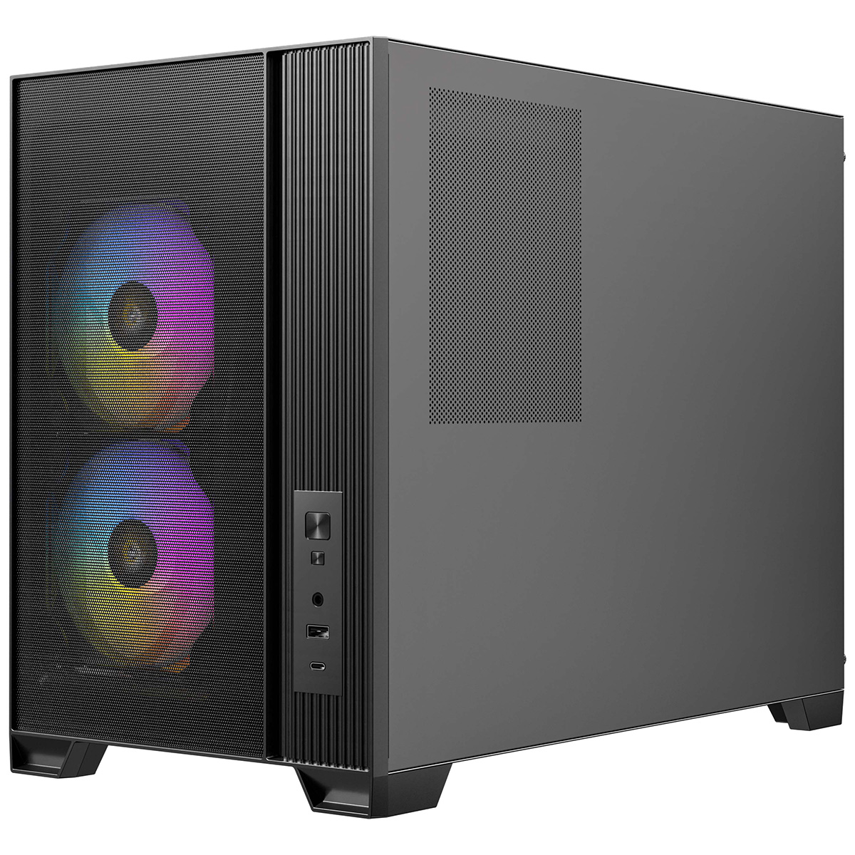 【ジャンク品】ANTEC FLUX M PCケース