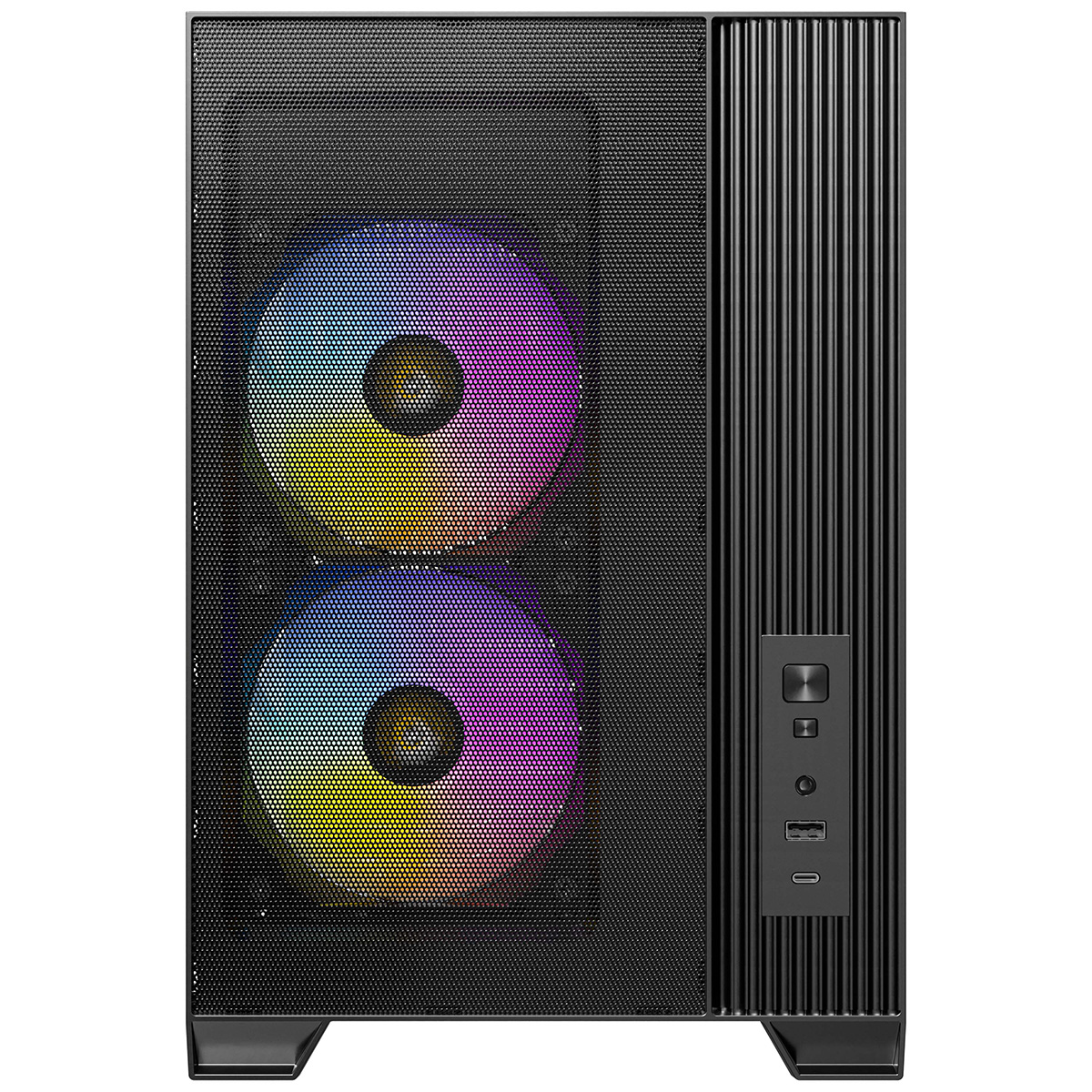 【ジャンク品】ANTEC FLUX M PCケース